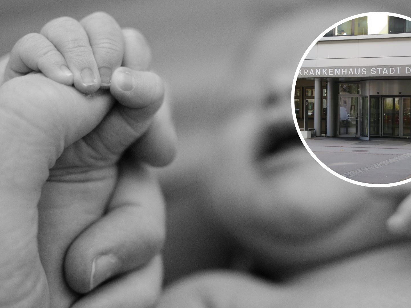 Gut eineinhalb Stunden nach Mitternacht kam Vorarlbergs erstes Baby 2023 zur Welt. (Symbolbild)