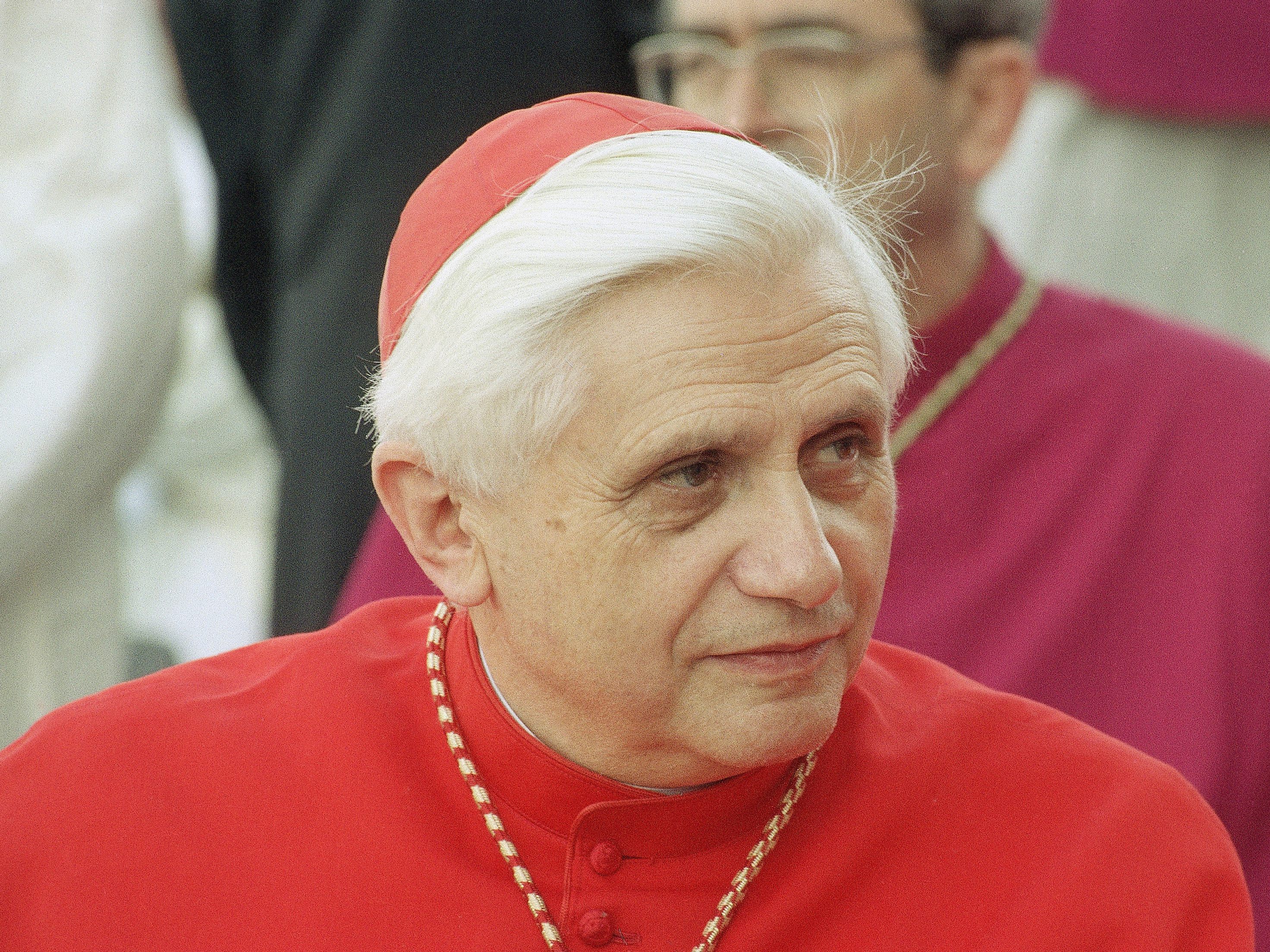 Der frühere Papst Benedikt XVI., mit bürgerlichen Namen Joseph Ratzinger, habe Baden öfters besucht.