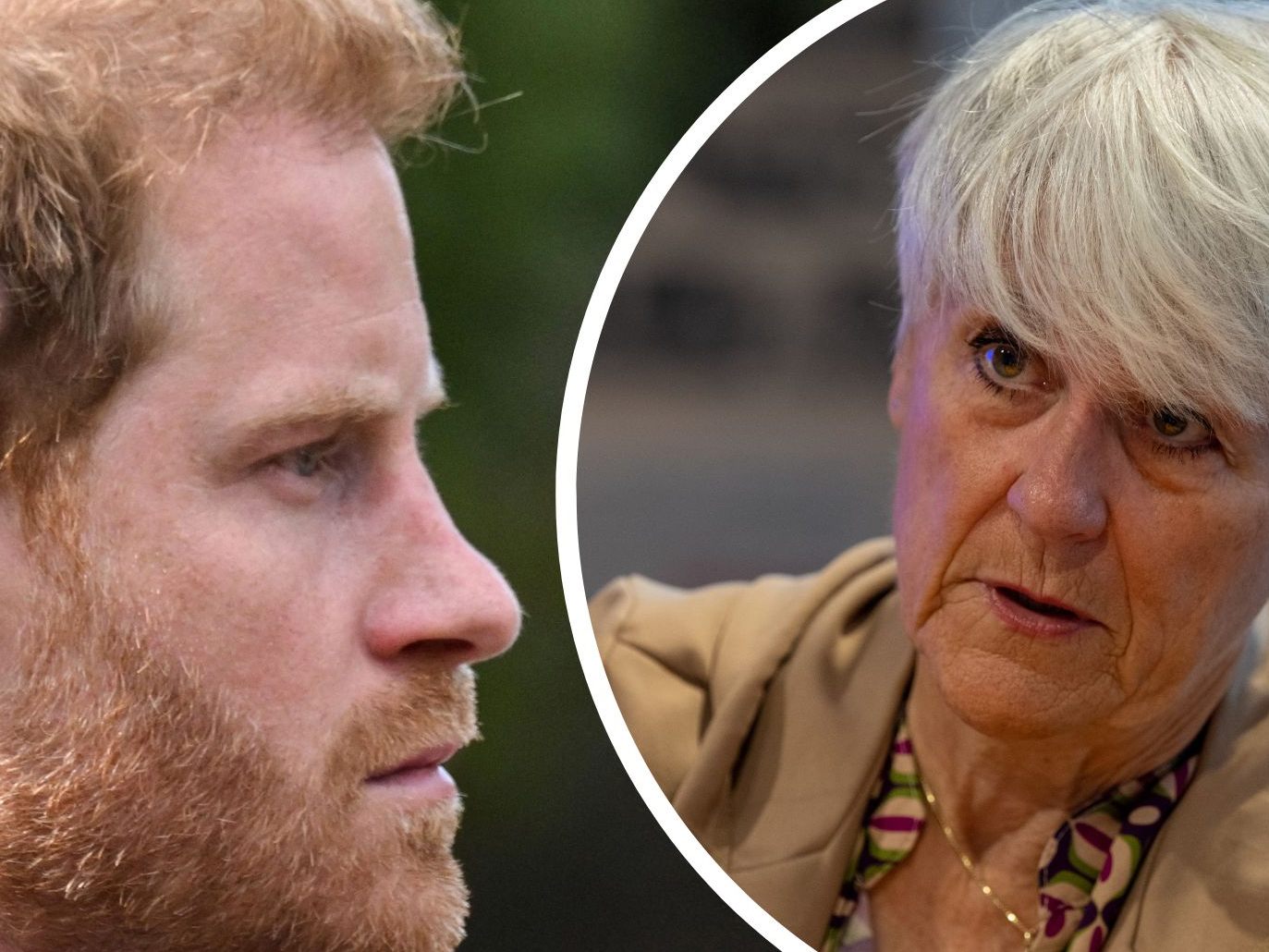 Adelsexpertin Lisbeth Bischoff sieht die britische Monarchie nicht in Gefahr.