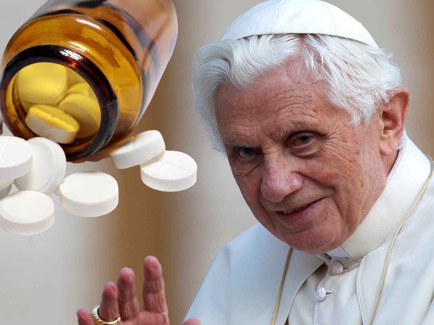 Josef Ratzinger verstarb im Alter von 95 Jahren
