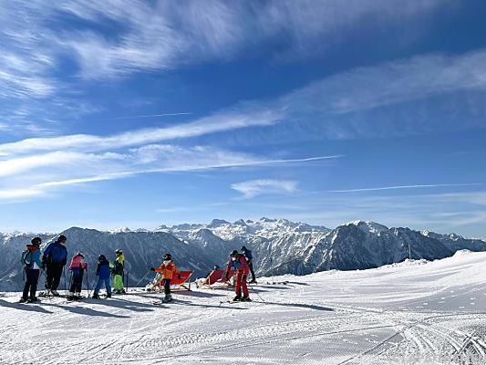 "Winterwonderland" lockt auf die Pisten
