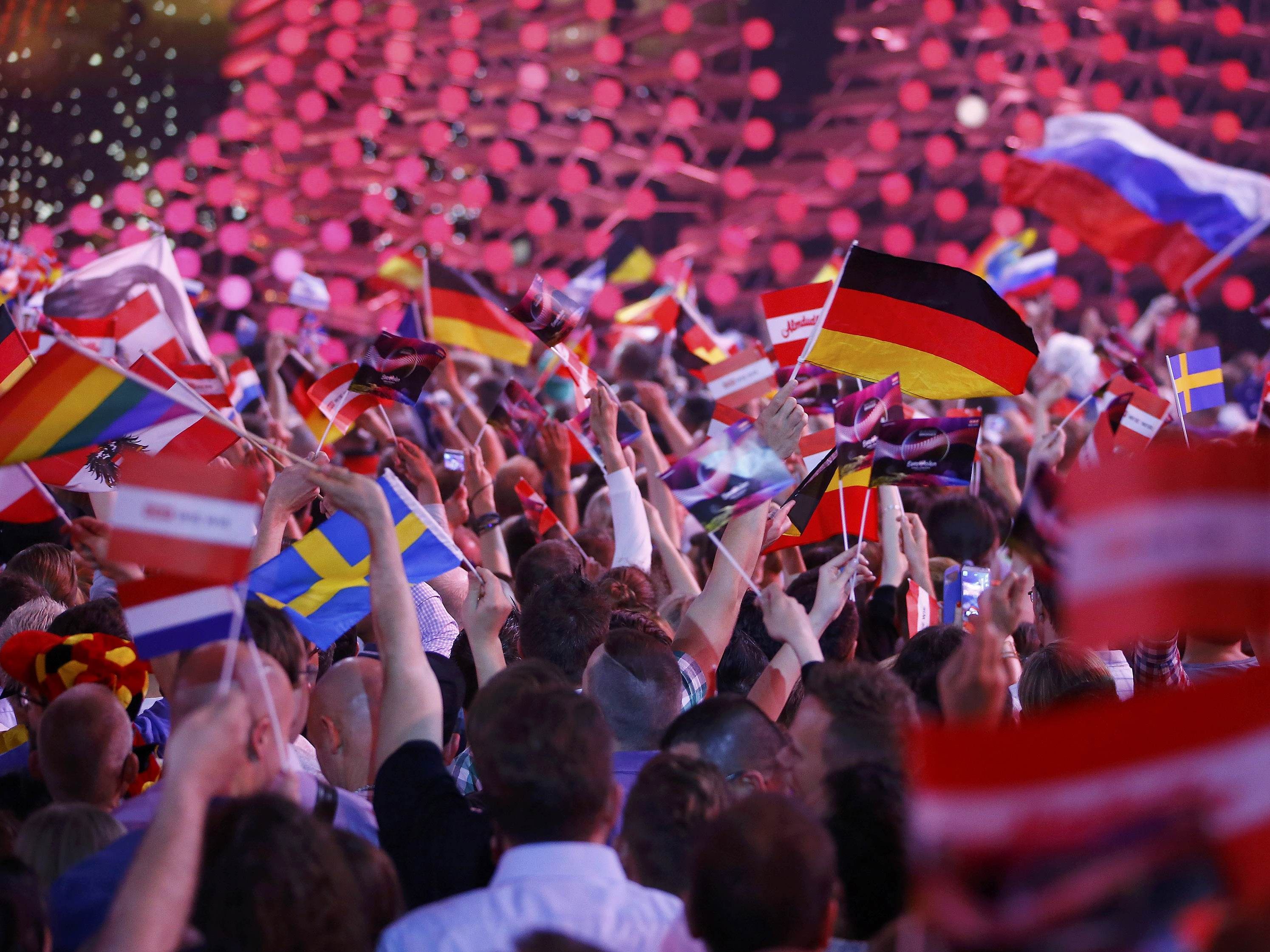 Voyager reist zu ESC, so der australische Sender.
