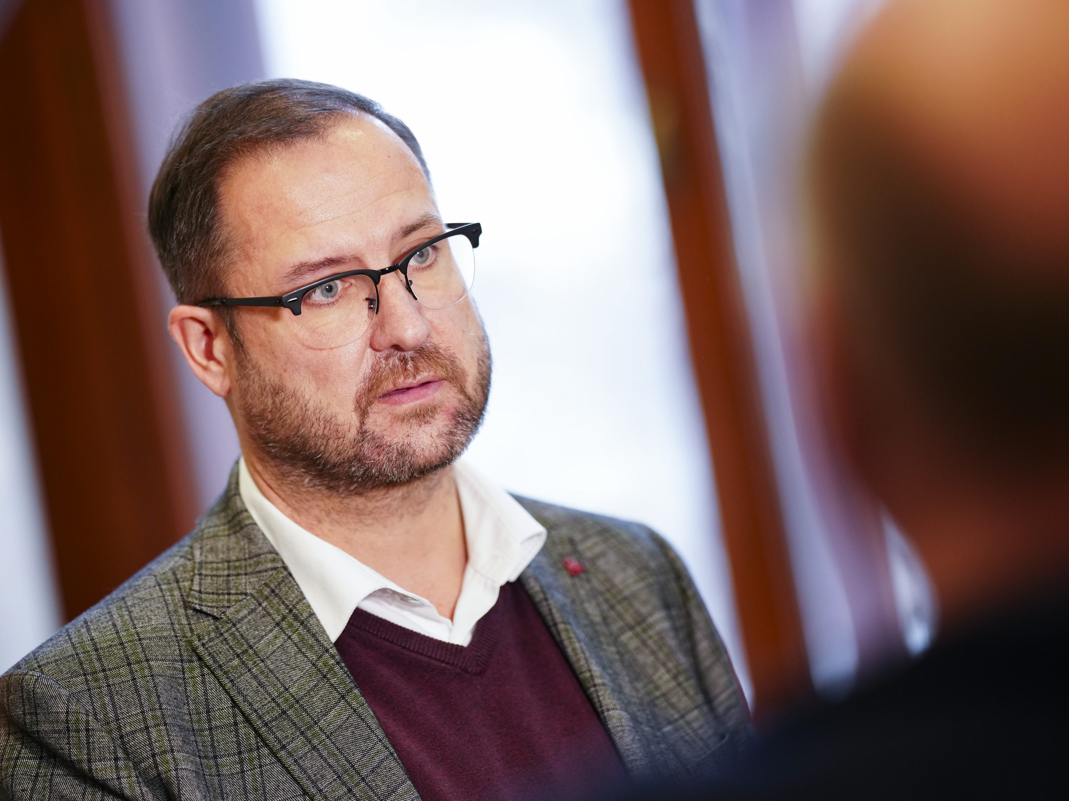 Christian Hafenecker will einen U-Ausschuss zur Corona-Pandemie.