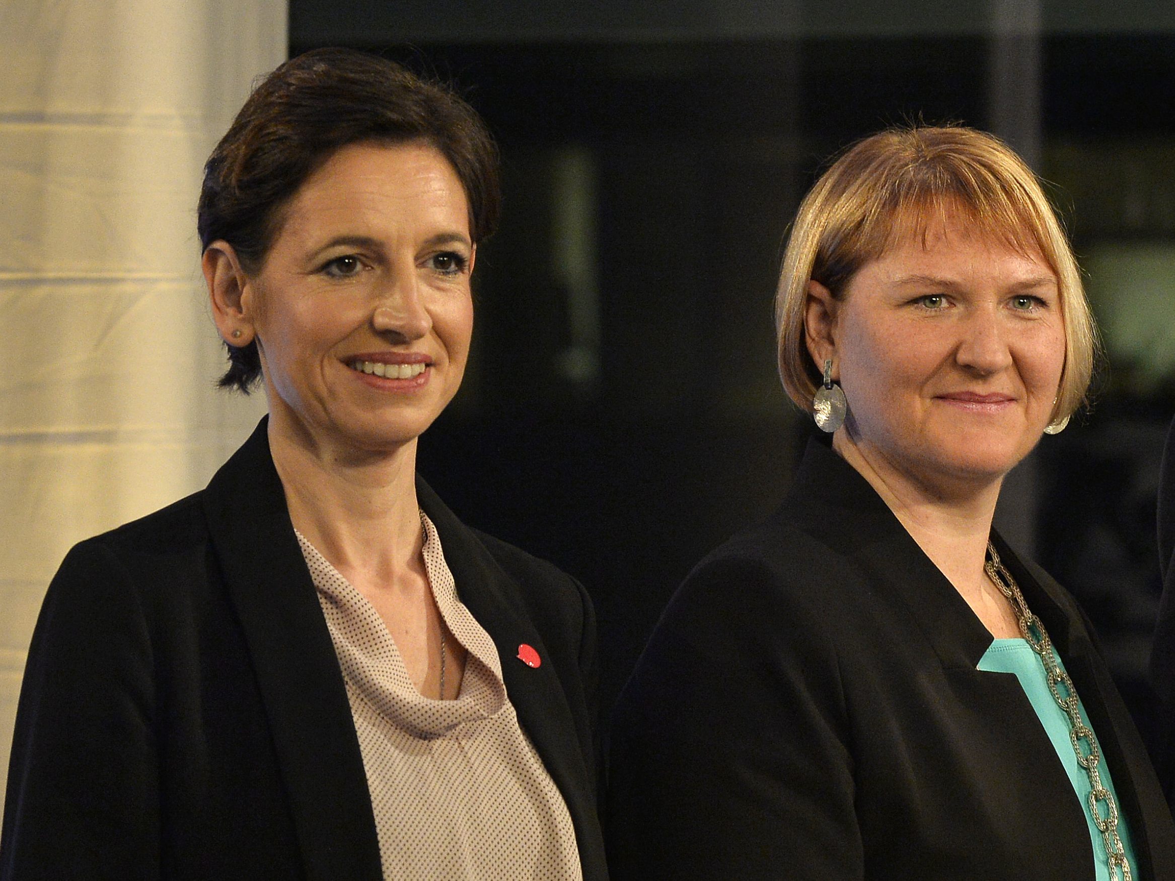 Nach der NÖ-Wahl fordern Grüne und NEOS die Umsetzung eines Demokratiepakets.