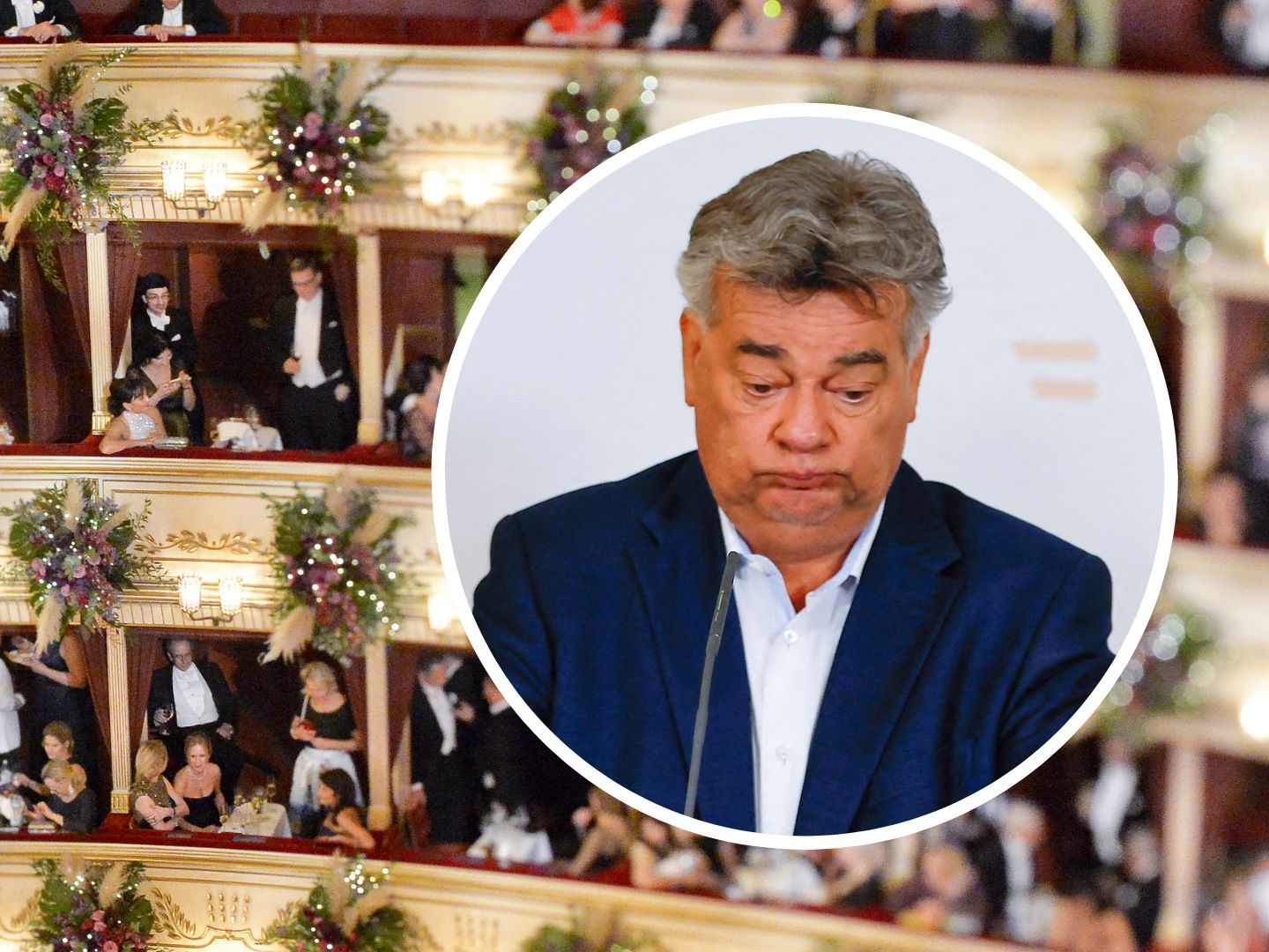 Sämtliche Grünen-Minister, darunter auch Vizekanzler Kogler, bleiben dem Wiener Opernball fern.