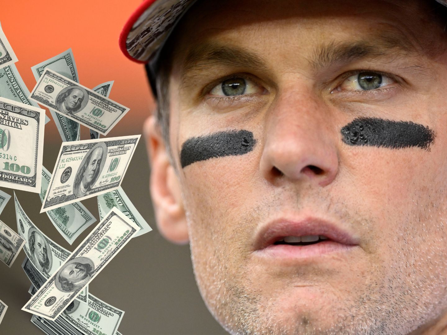 Warmer Geldregen für Tom Brady.