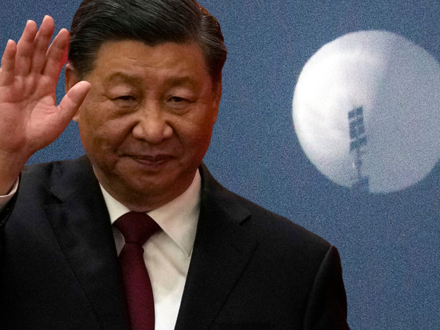Ballon-Affäre belastet Beziehungen zwischen USA und China schwer.