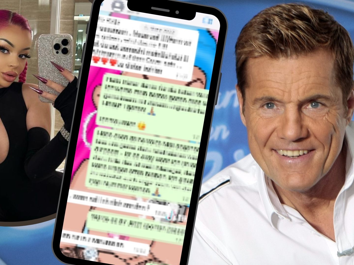 In der "DSDS"-Jury wachsen die Spannungen.