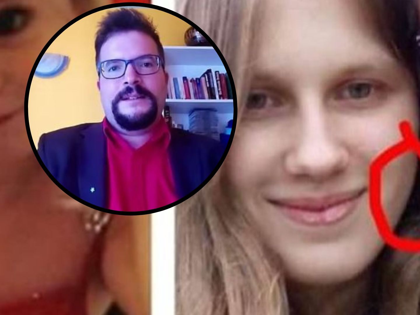 Julia Faustyna wollte Model in der Agentur eines Vorarlbergers werden.