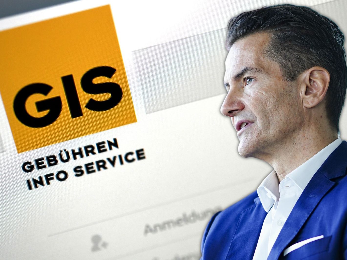 ORF-Chef Roland Weißmann stellte Sparmaßnahmen vor.