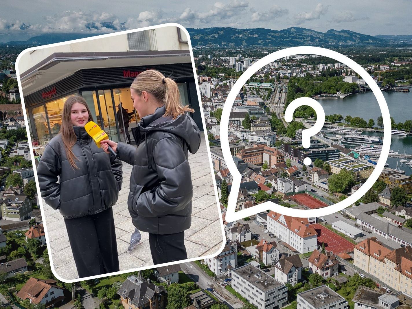 Welcher ist dein Lieblingsplatz in der Bregenzer Innenstadt?