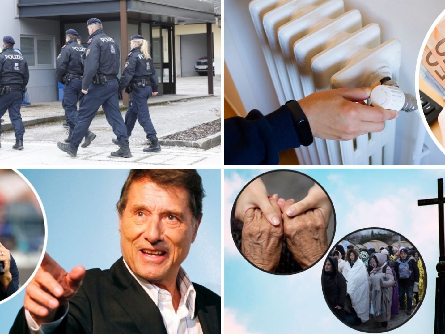 Die Top-Artikel des Tages auf Vorarlberg Online.