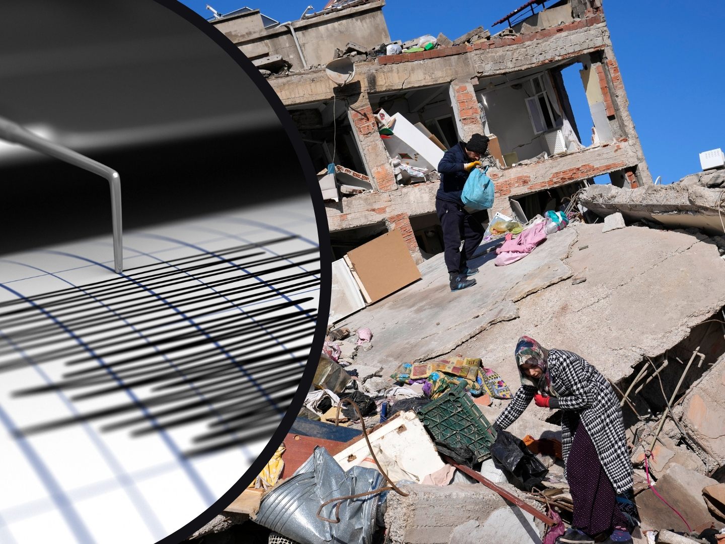 Mit bisher mehr als 10.000 Toten ist das Erdbeben im türkisch-syrischen Grenzgebiet eines der verheerendsten der vergangenen Jahrzehnte.
