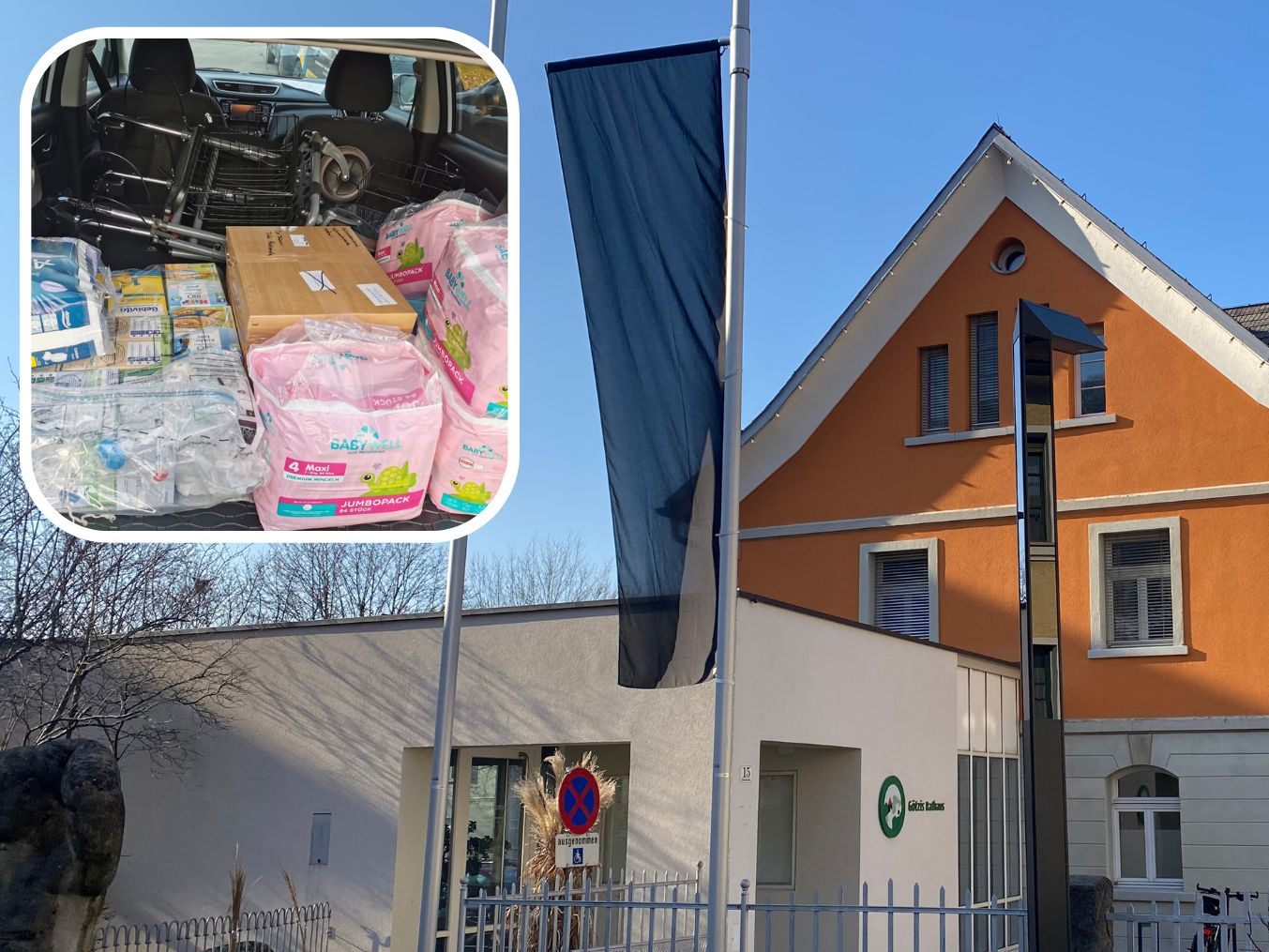 In Götzis ist die Betroffenheit nach dem Erdbeben groß.