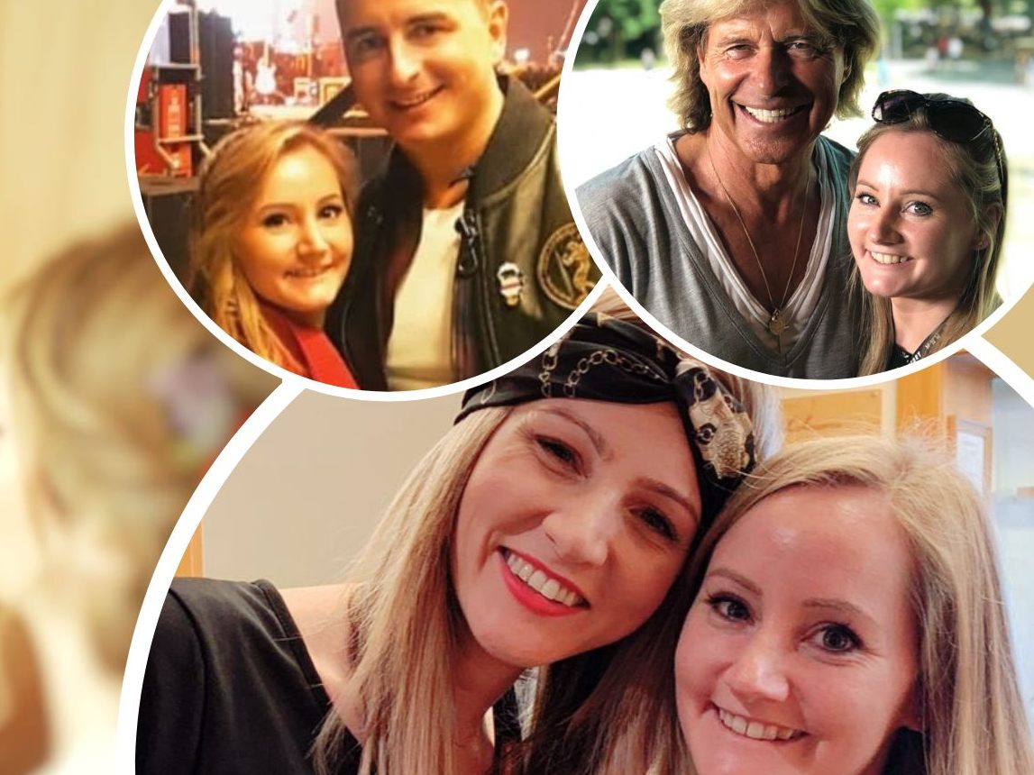 Promis und Stars wie Andreas Gabalier, Melissa Naschenweng oder Hansi Hinterseer vertrauen auf Stylistin Marina Böhler.