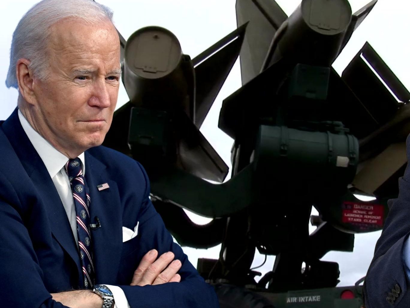 Die USA liefern der Ukraine hochmoderne Raketensysteme - Der Druck auf Russland und Putin steigt. (Symbolbild)