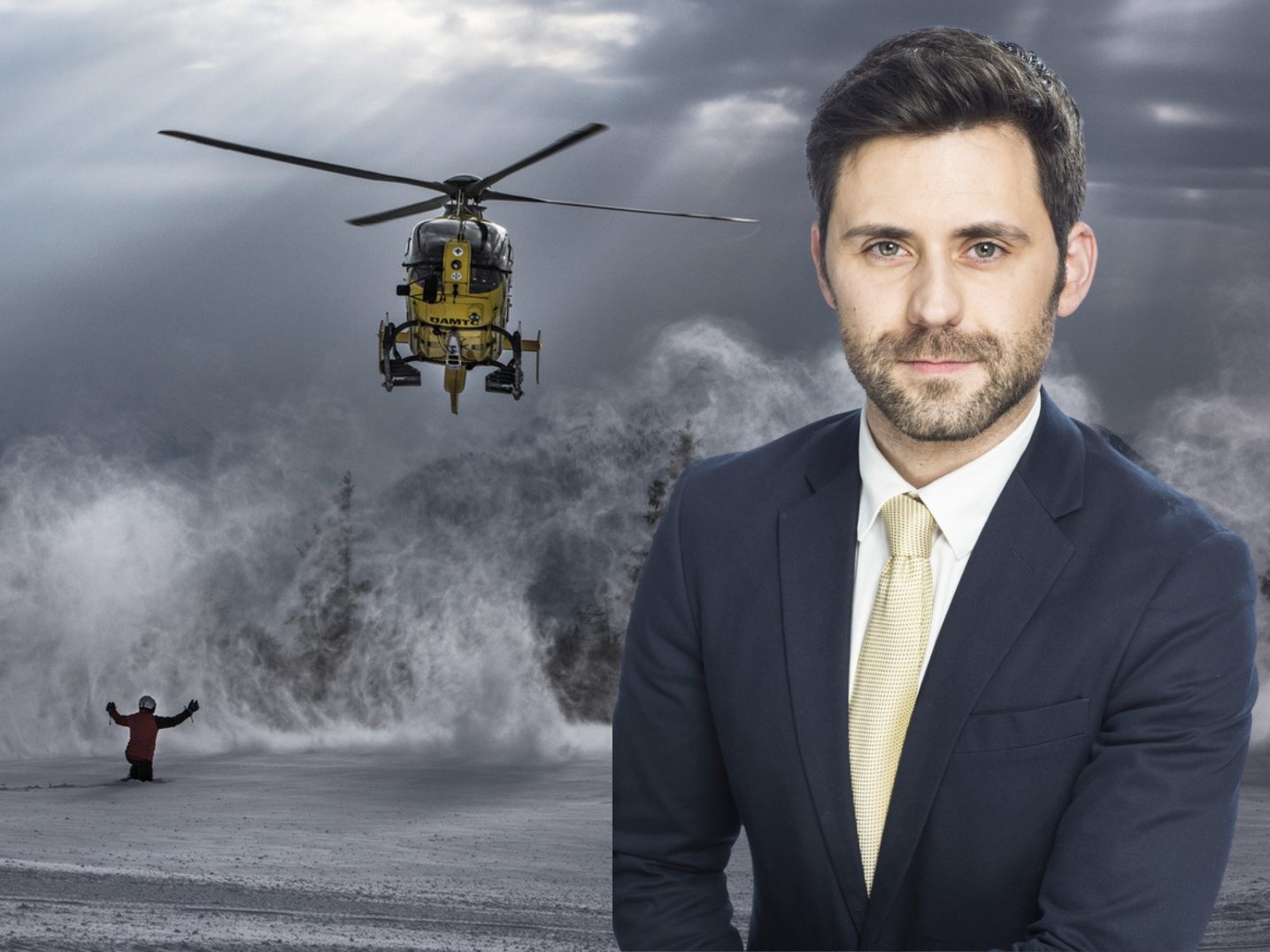 Nikolaus Authried, Leiter der ÖAMTC-Rechtsberatung in Wien, Niederösterreich und dem Burgenland.