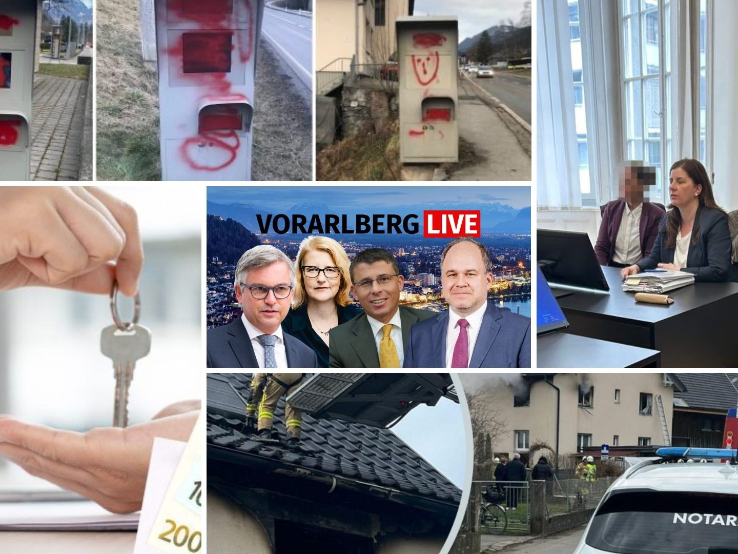 Die Geschichten, die Sie nicht verpassen sollten.