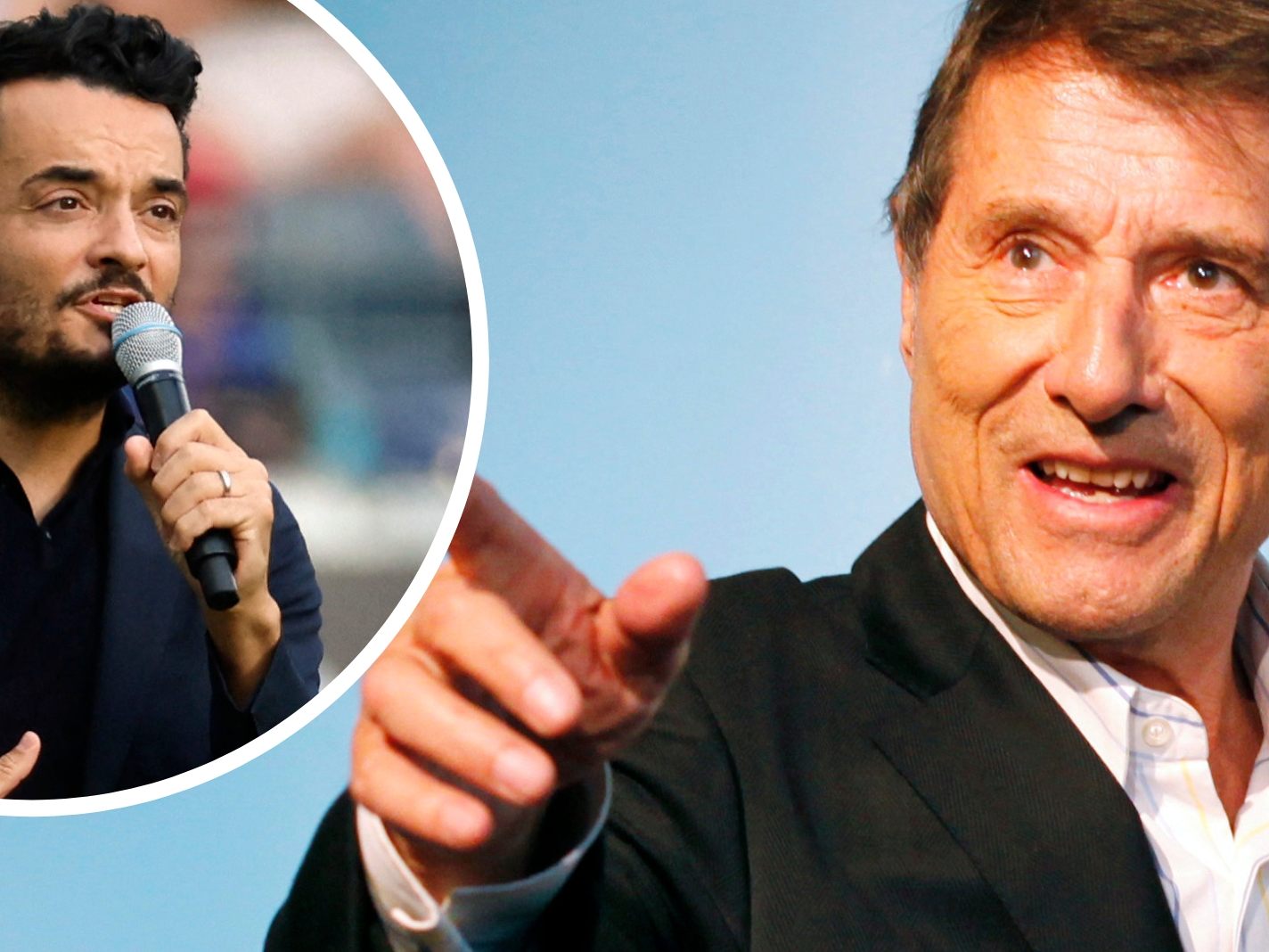 Ob Udo Jürgens das gefallen hätte?