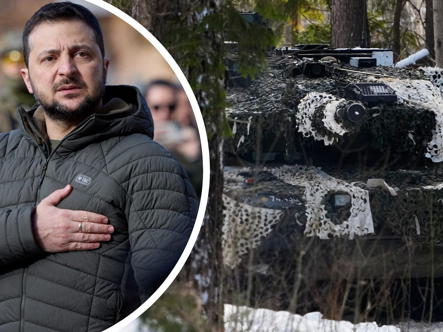 Insbesondere in den umkämpften Gebieten Donezk und Luhansk ist die Lage weiter "äußerst schwierig", so Selenskyj.
