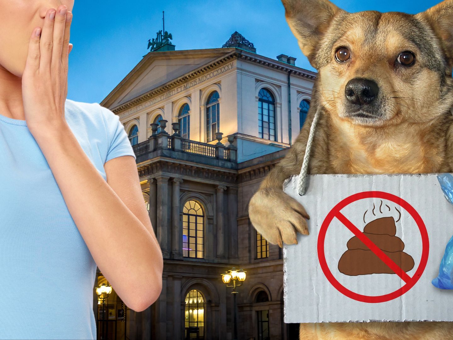 Staatsoper Hannover entschuldigte sich für den Vorfall