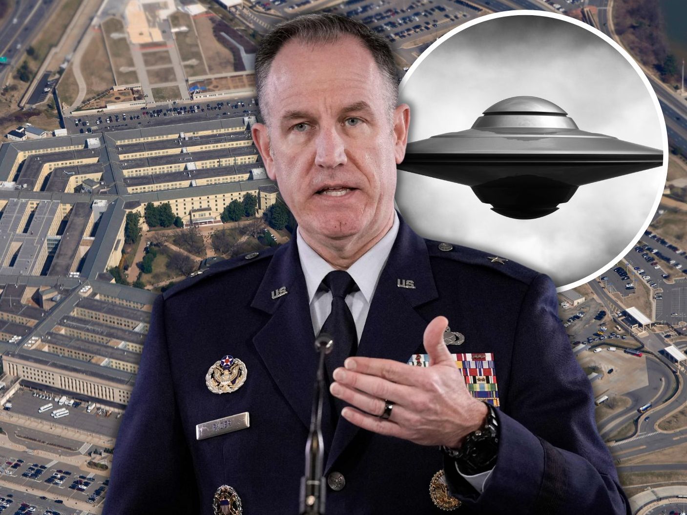 Mysteriöse Flugobjekte über Nordamerika geben den USA und der Welt seit Tagen Rätsel auf.
