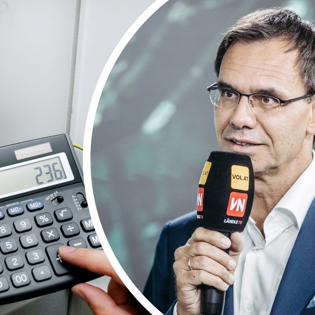 Live ab 10.15 Uhr: Das sind die neuen Strompreise.
