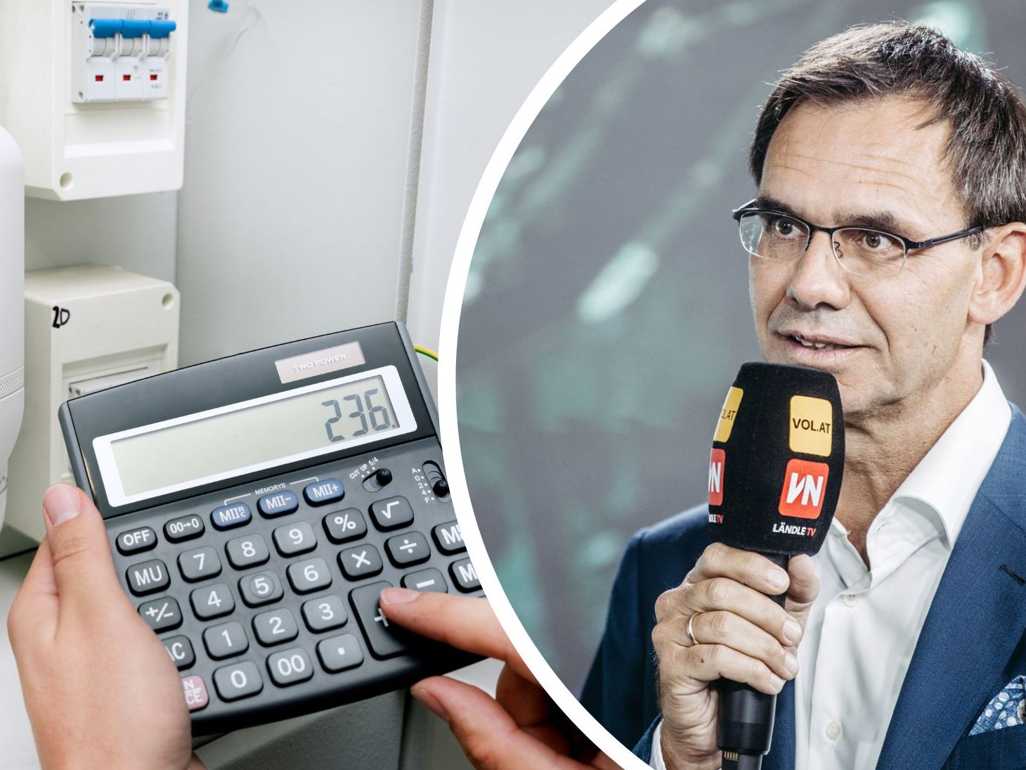 Live ab 10.15 Uhr: Das sind die neuen Strompreise.