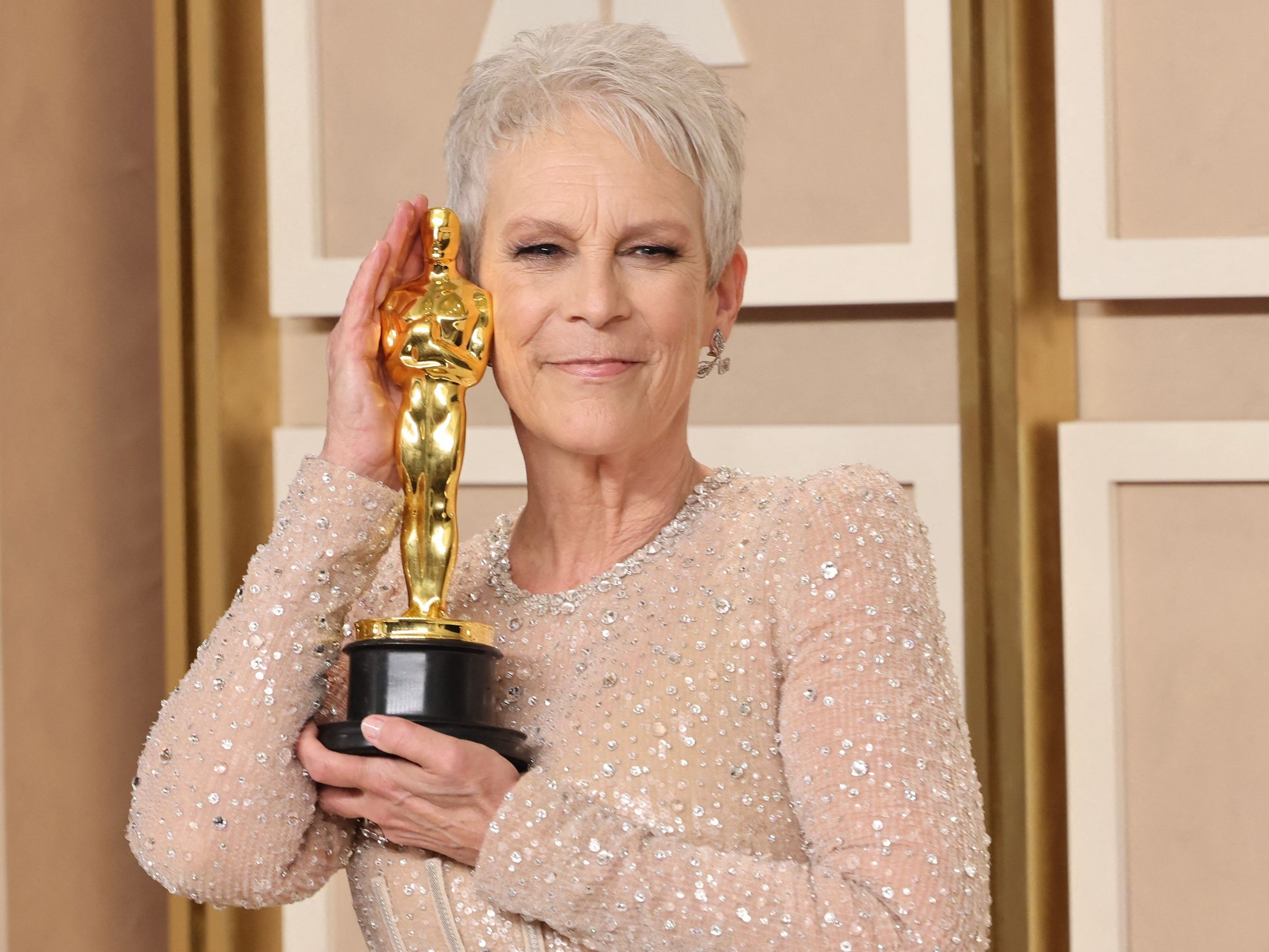 Jamie Lee Curtis will ihre Tochter Ruby unterstützen.