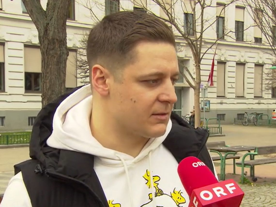 Das sagt der Zeuge nach der Vergewaltigung in Wien-Brigittenau.