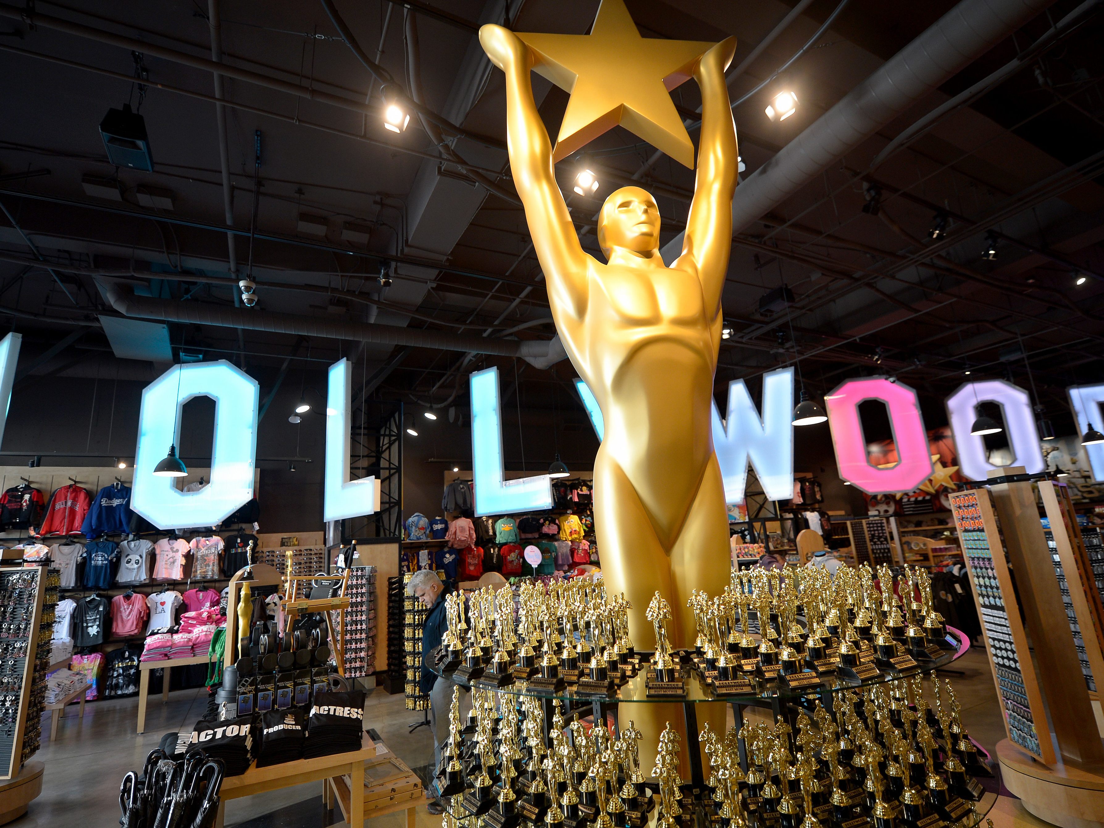 So wird man für einen Oscar nominiert.