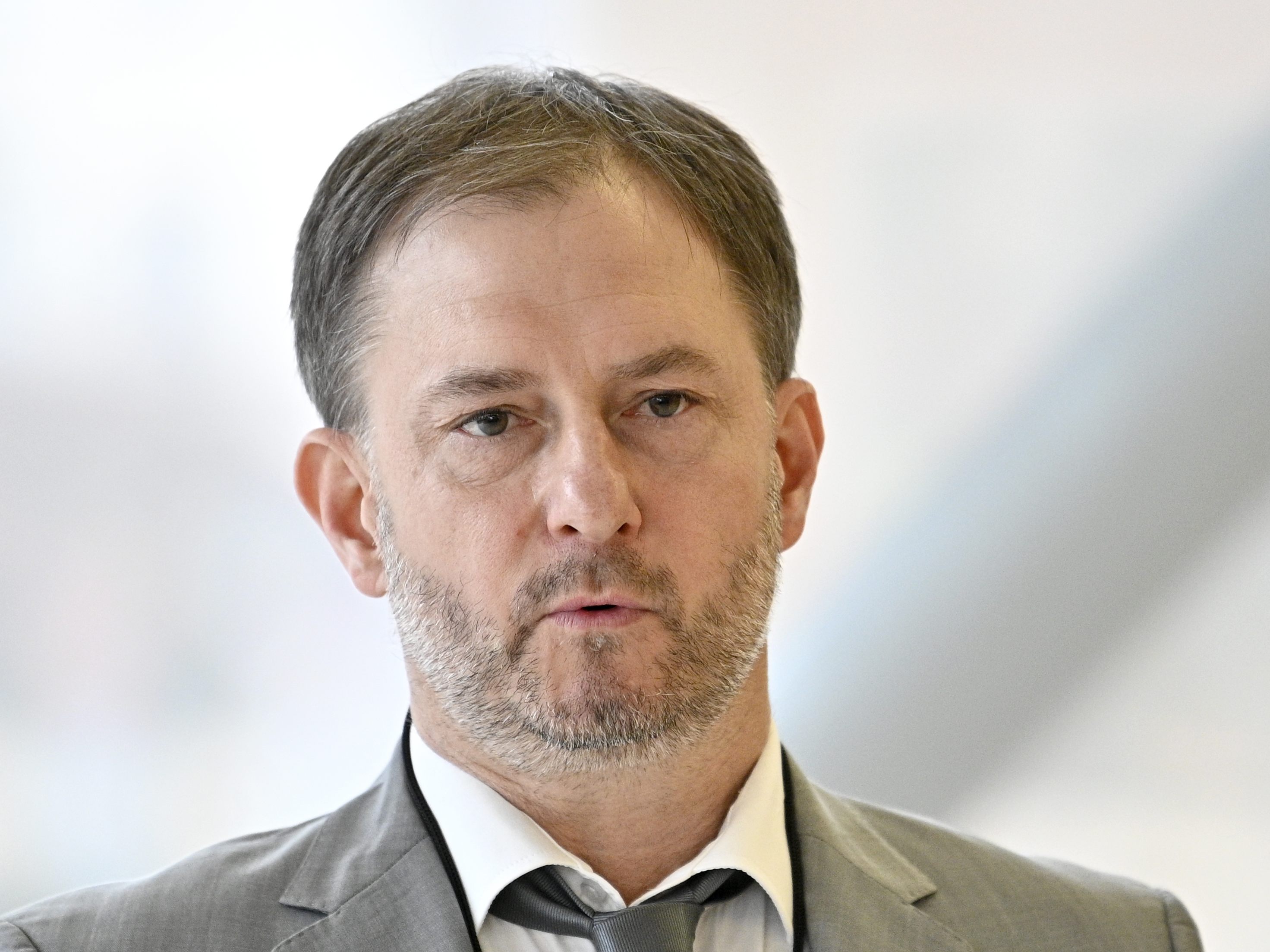 Burgenlands SPÖ-Landesgeschäftsführer Fürst.