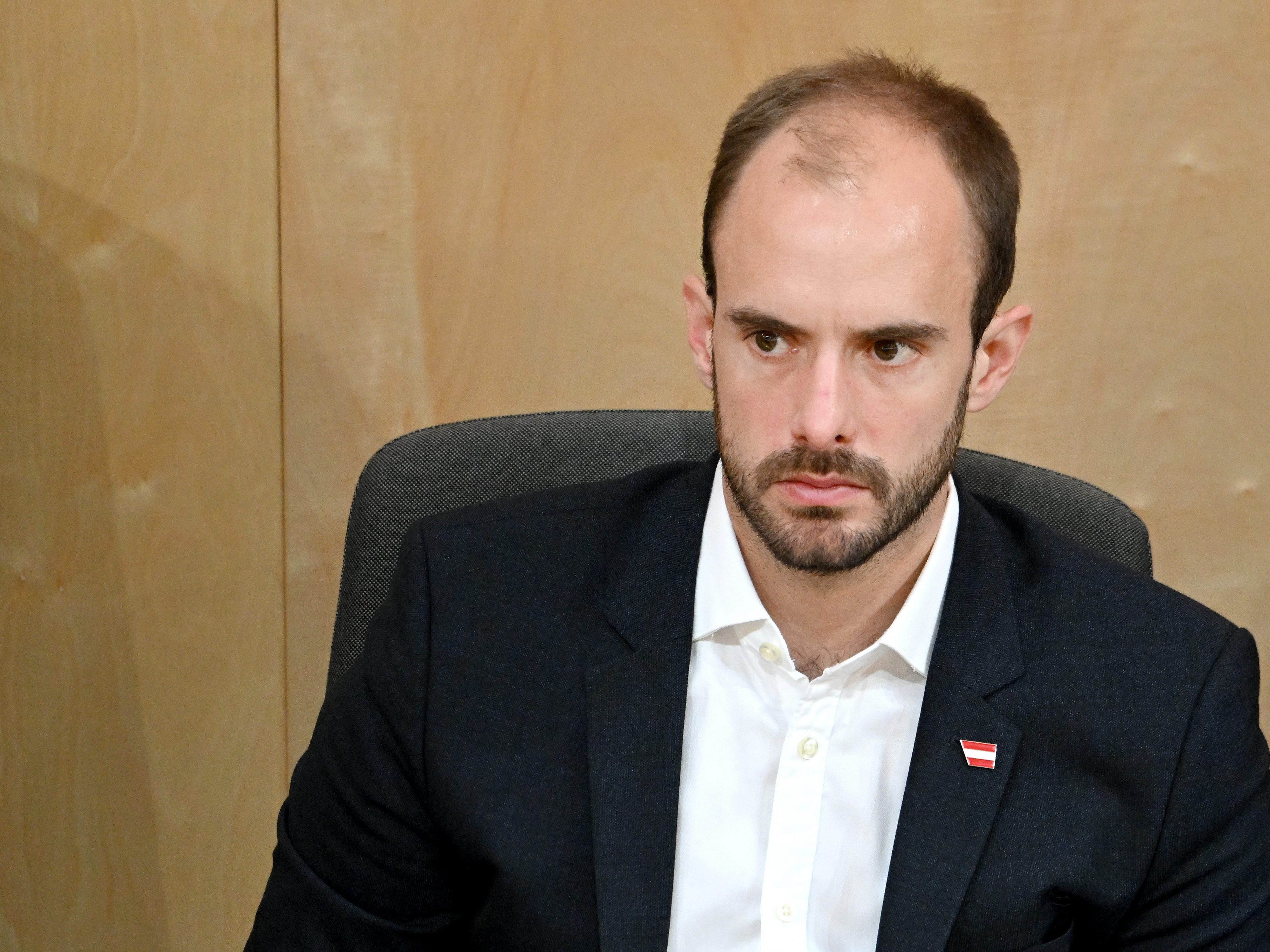 Staatssekretär Florian Tursky.