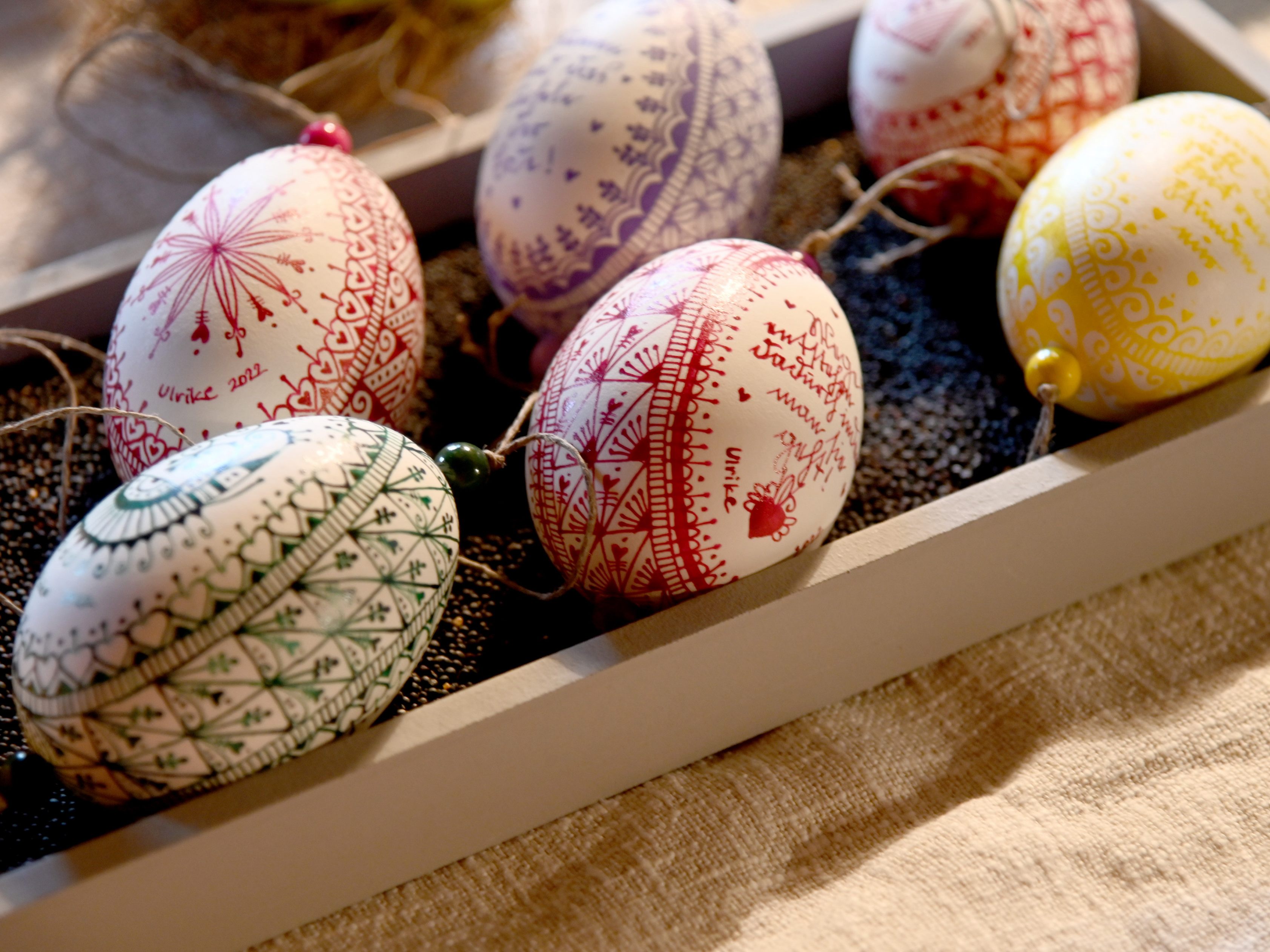 Der Ostersonntag fällt im Jahr 2023 auf den 9. April.