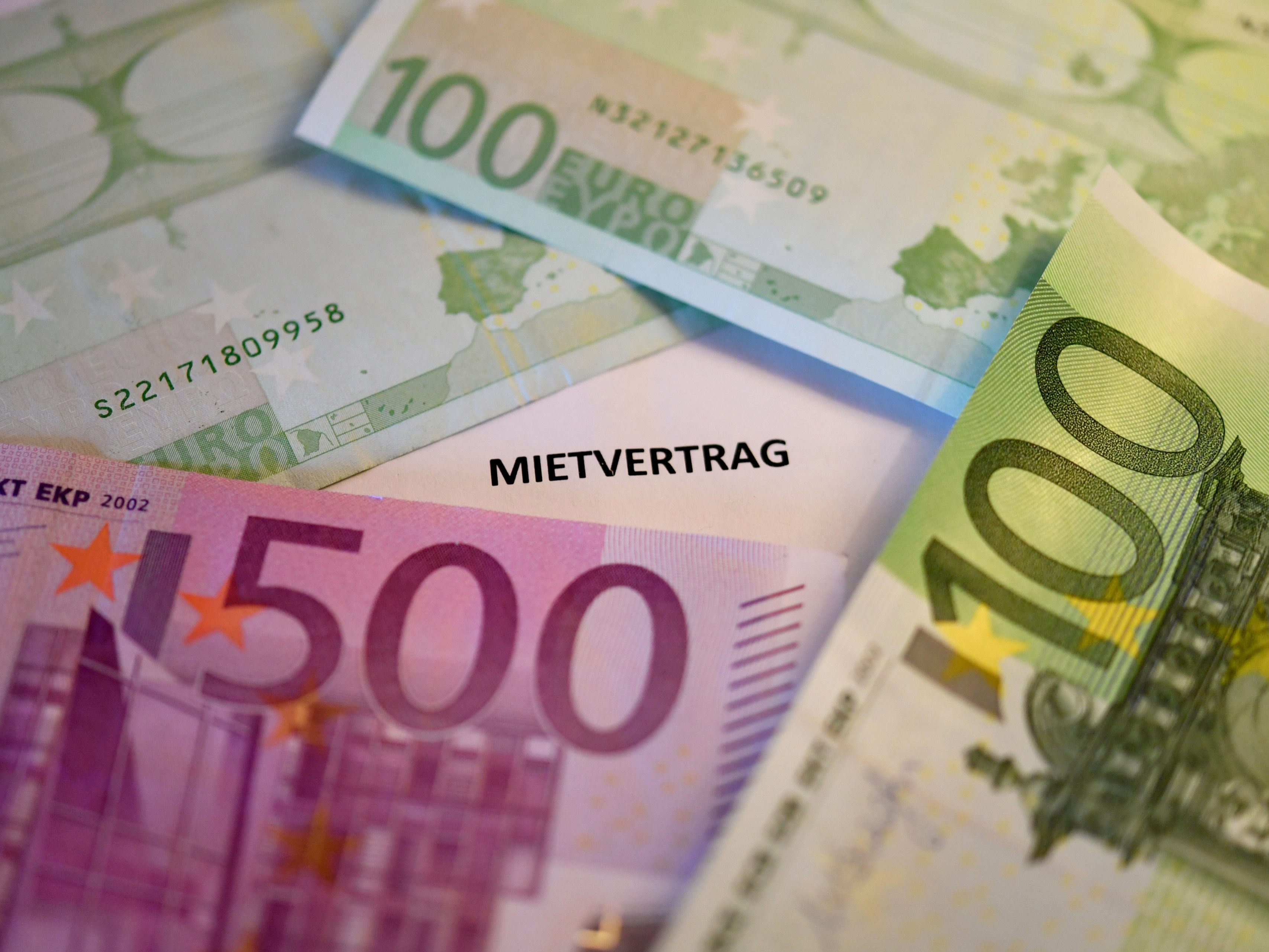 Die Mietervereinigung pocht auf eine Mietpreisbremse.