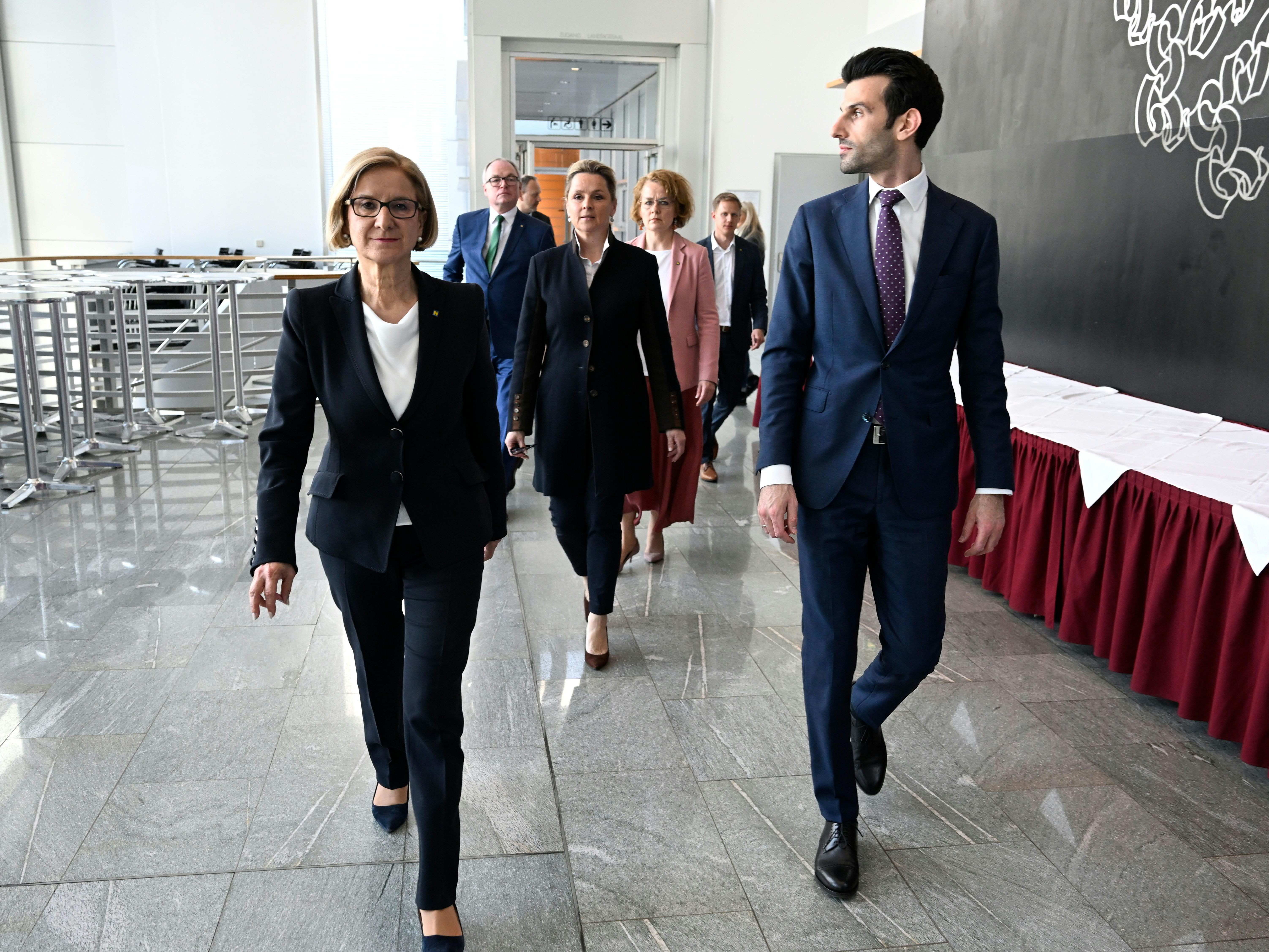 Am Montag wurde erneut Kritik am ÖVP-FPÖ-Abkommen in Niederösterreich laut.