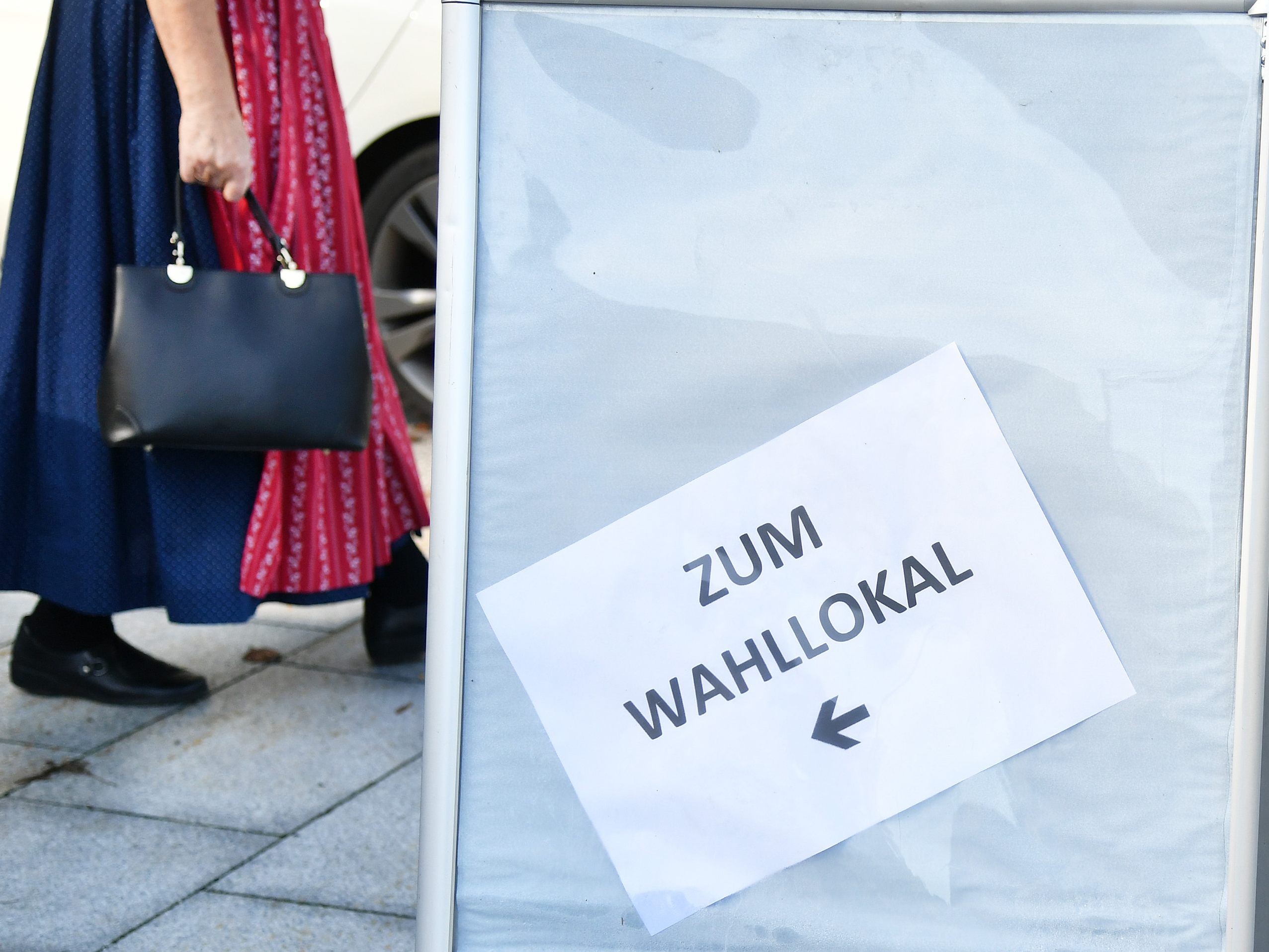 Die Salzburg-Wahl findet am 23. April statt.