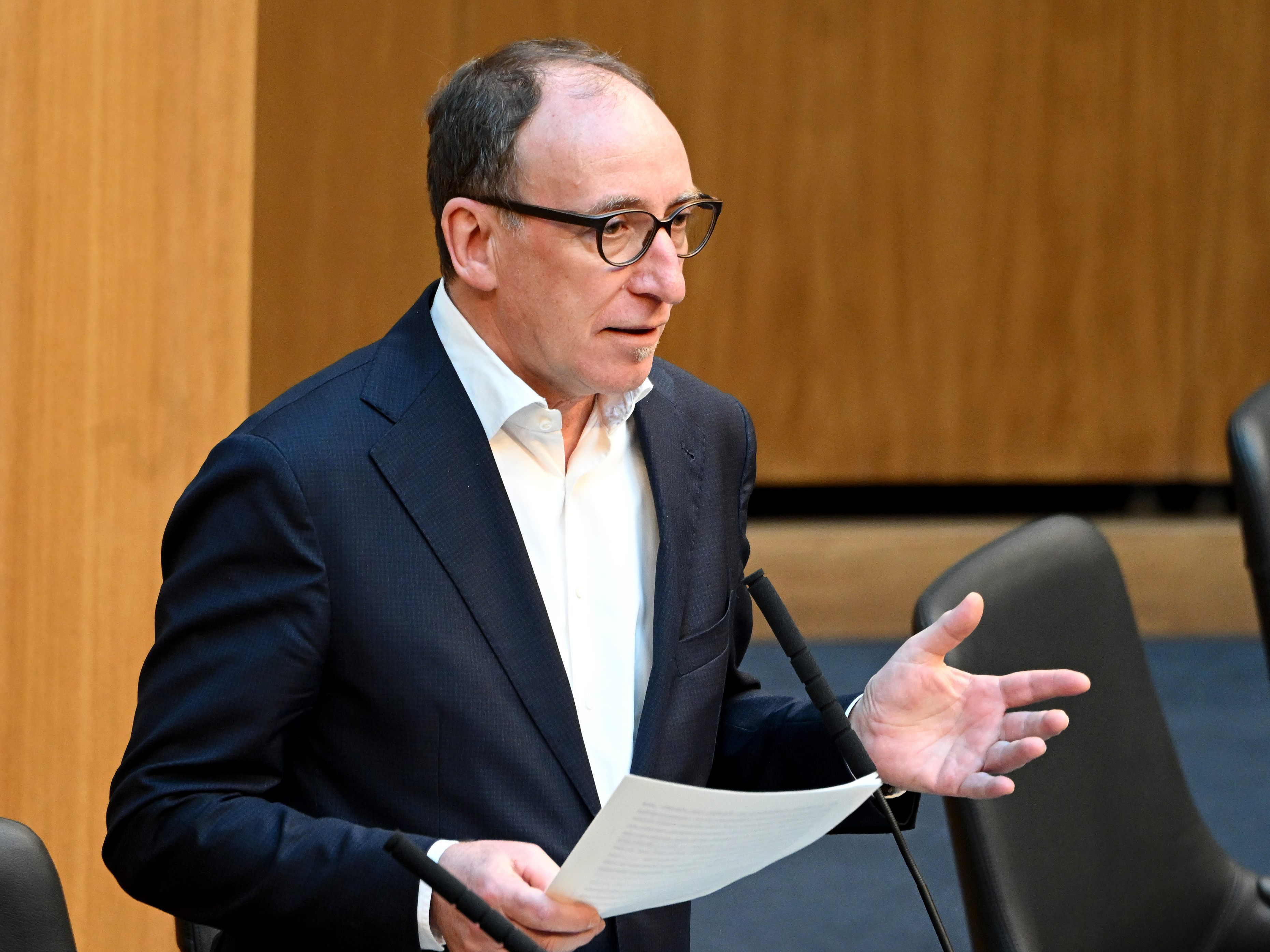 Rauch geht von Einigung zum Eltern-Kind-Pass kommende Woche aus.