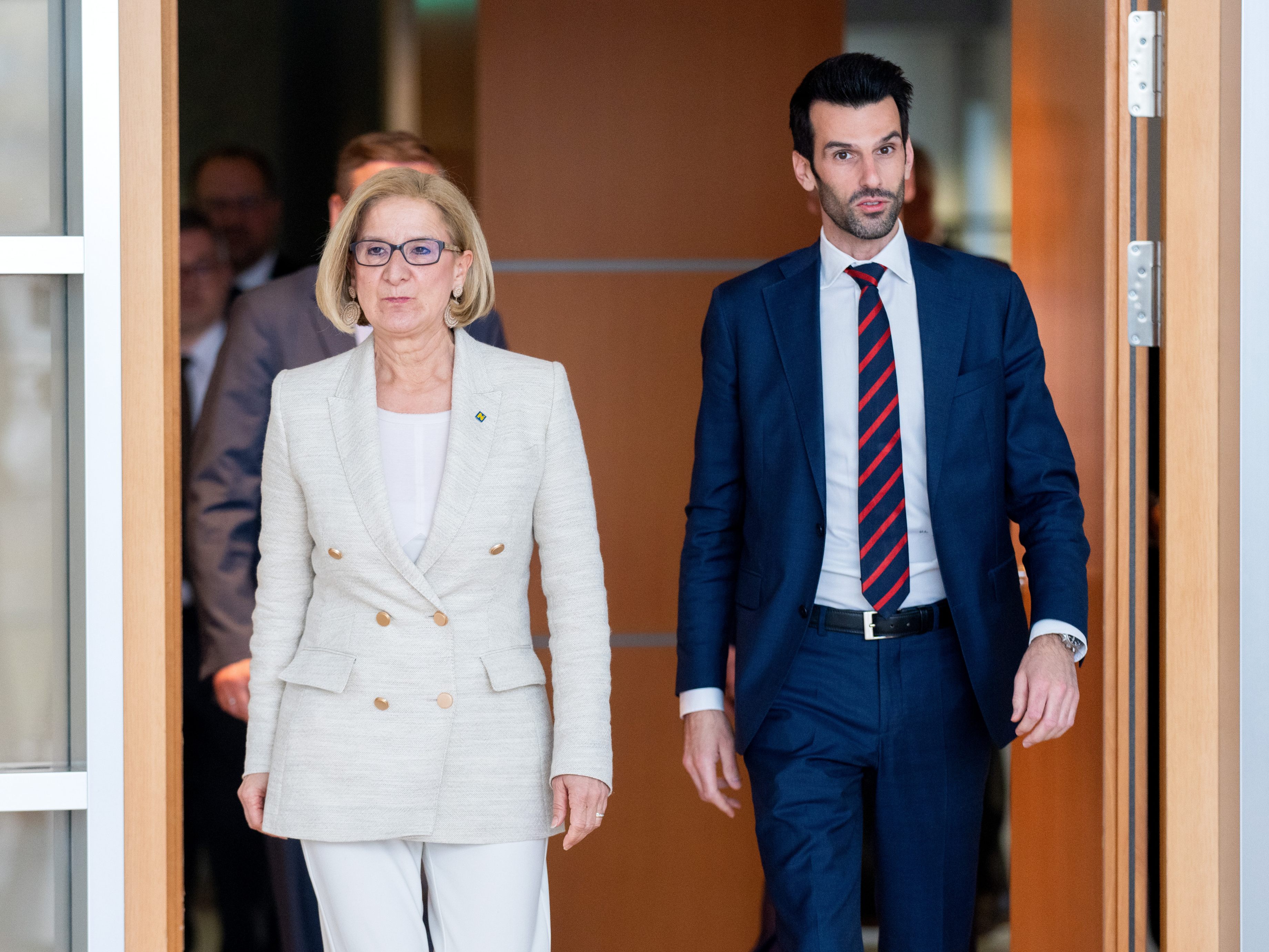 Mikl-Leitner sieht Kompromisse "von beiden Seiten" nötig.