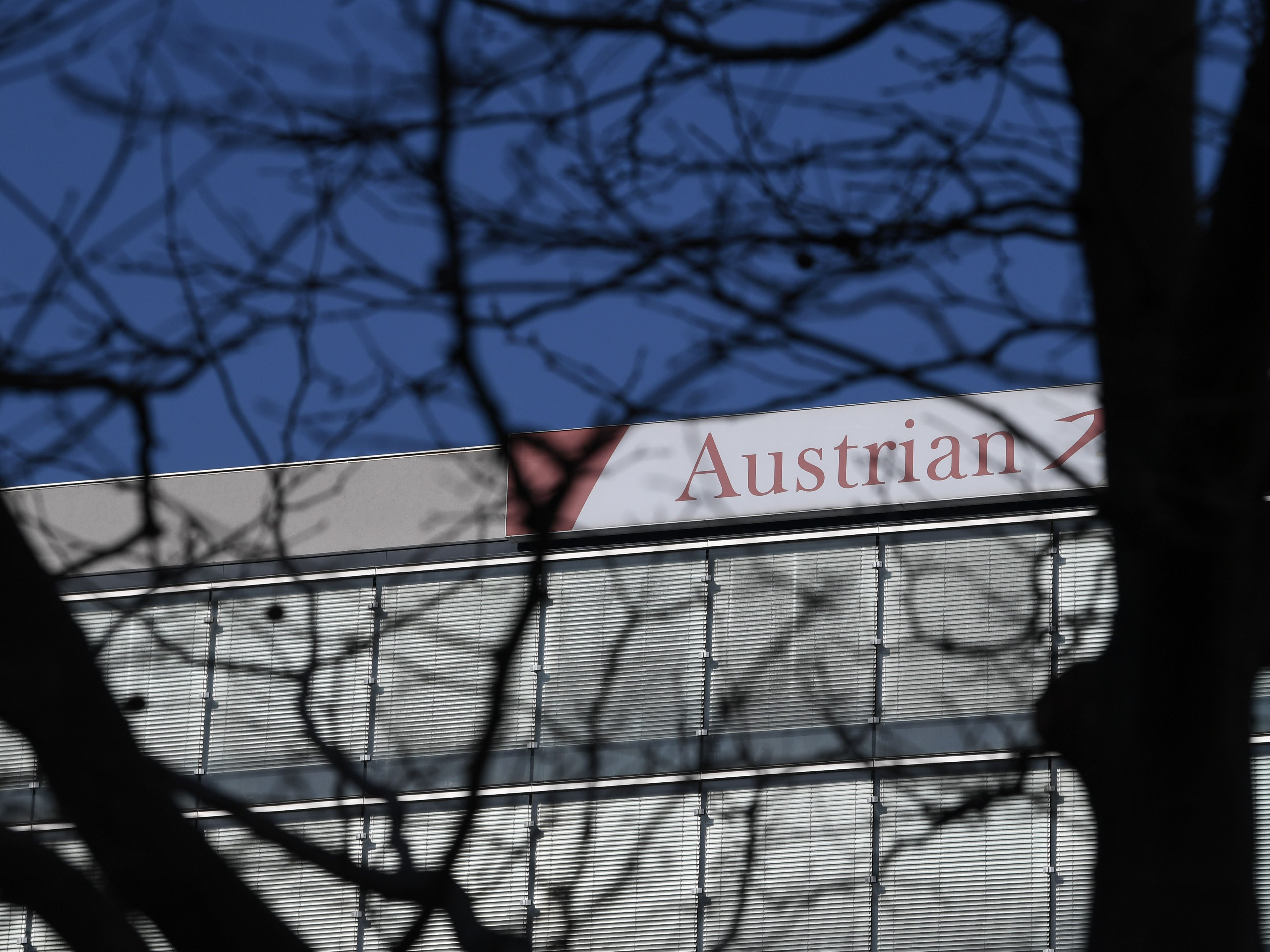 Austrian Airlines drohen Arbeitskonflikt.