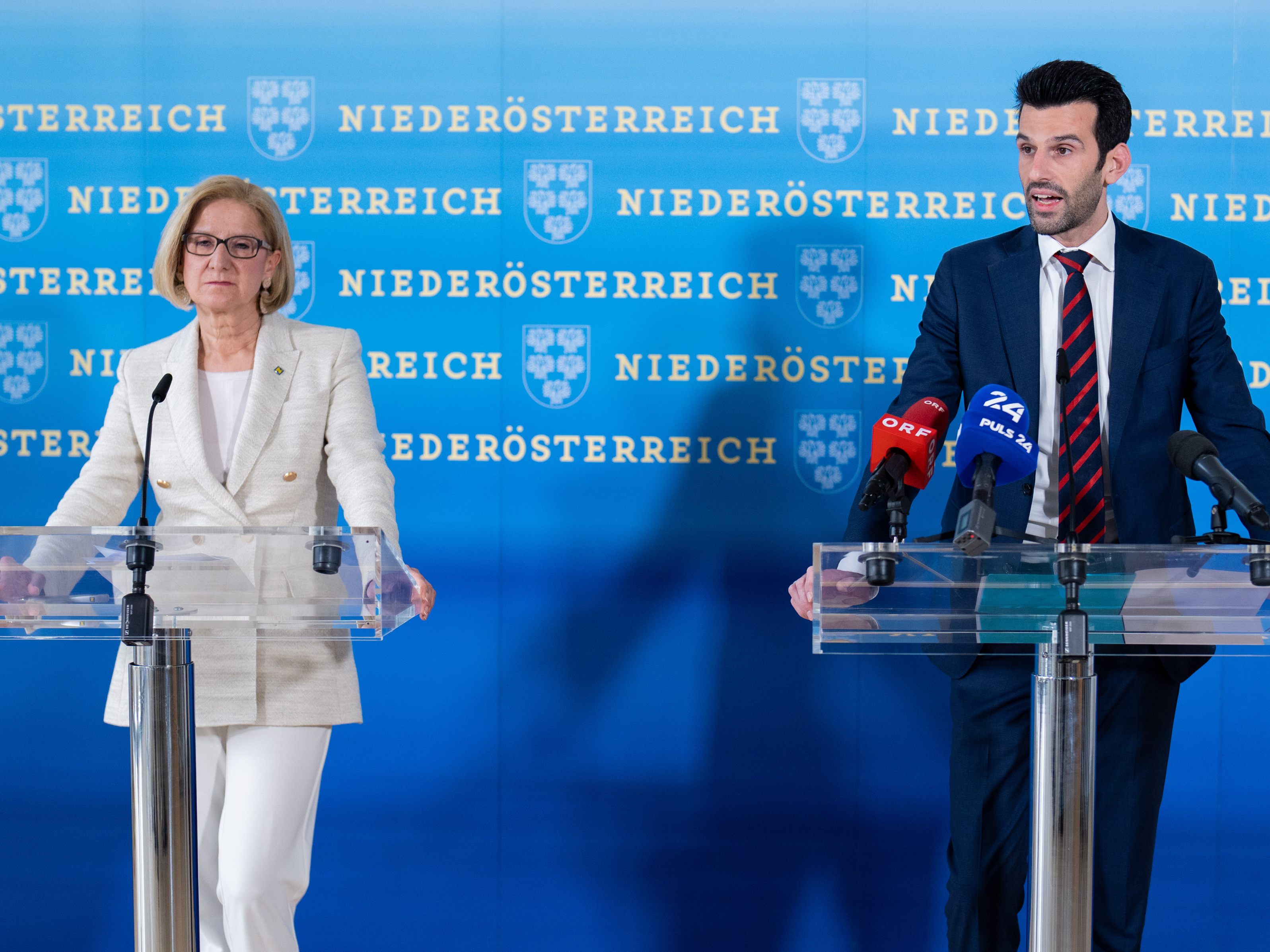 Am Freitag soll das schwarz-blaue Abkommen abgesegnet werden.