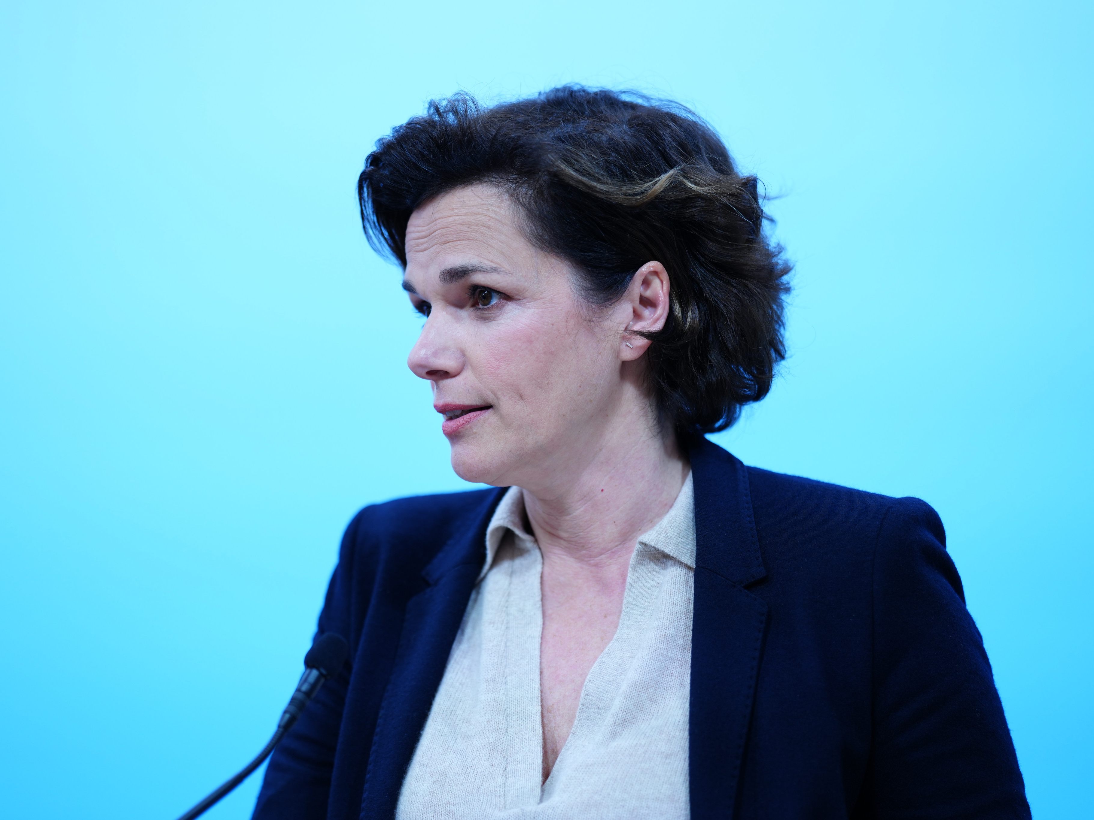 SPÖ sei eine Partei der Zuversicht, so Rendi-Wagner in dem Video.