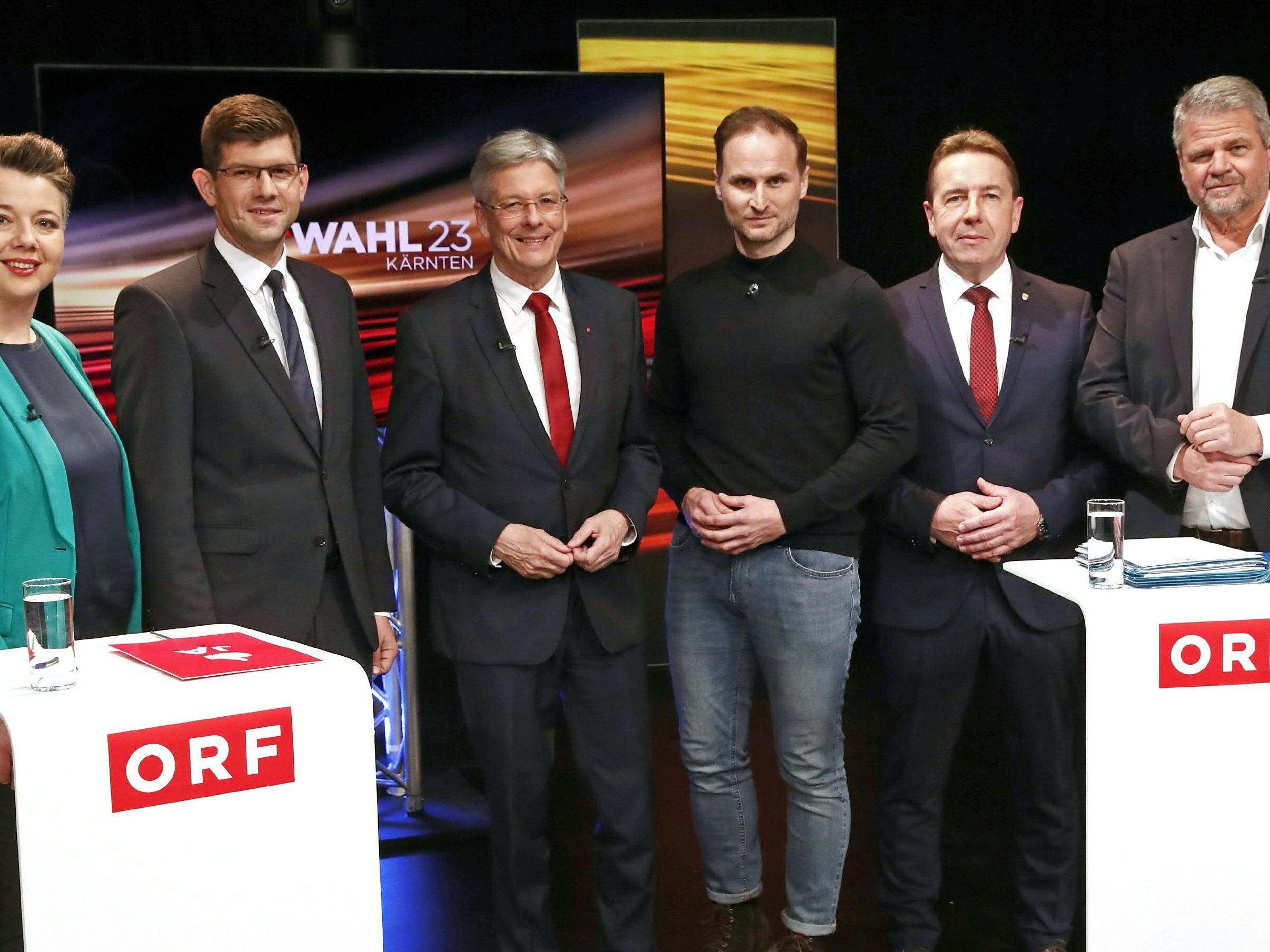 Einige Spitzenkandidaten waren entscheidende Wahlmotive.