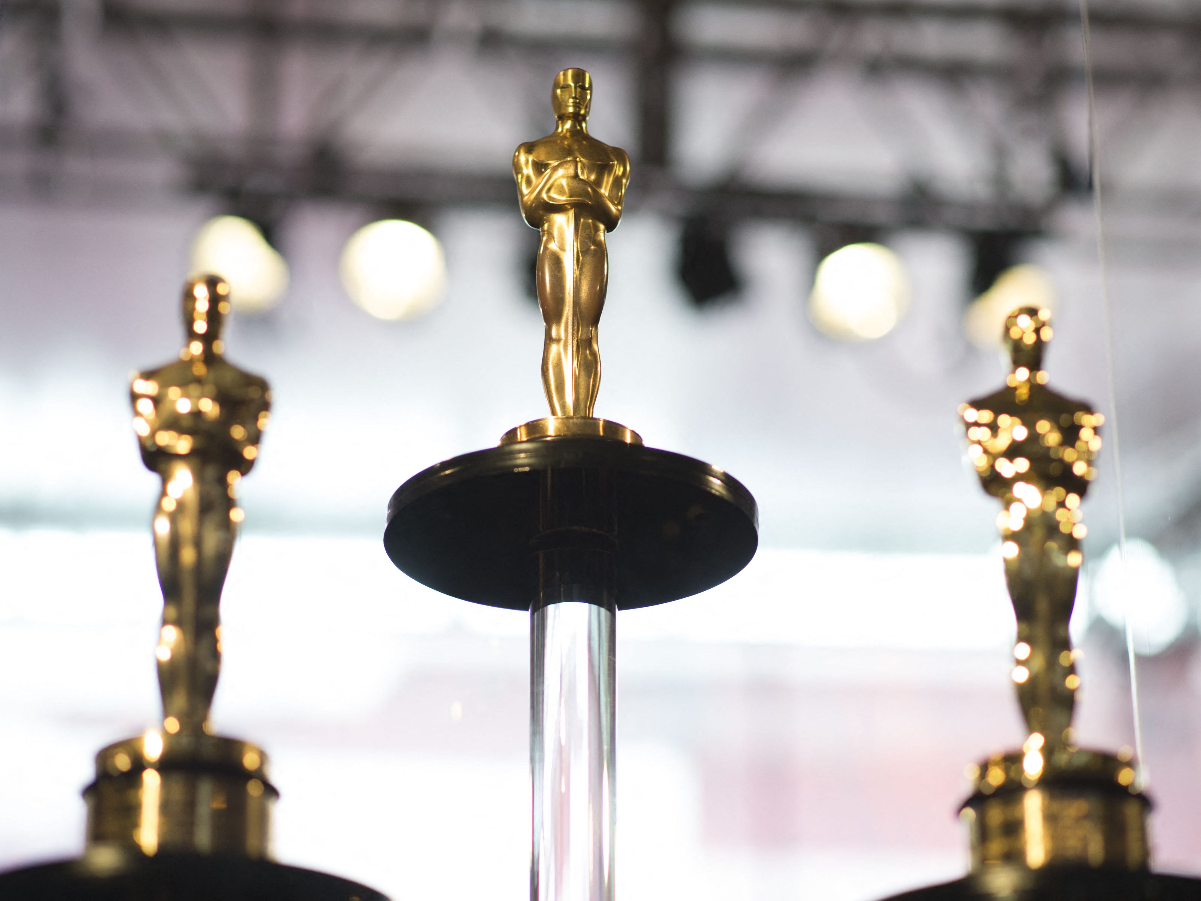 Das ist die Geschichte des begehrtesten Mannes Hollywoods, dem Oscar.