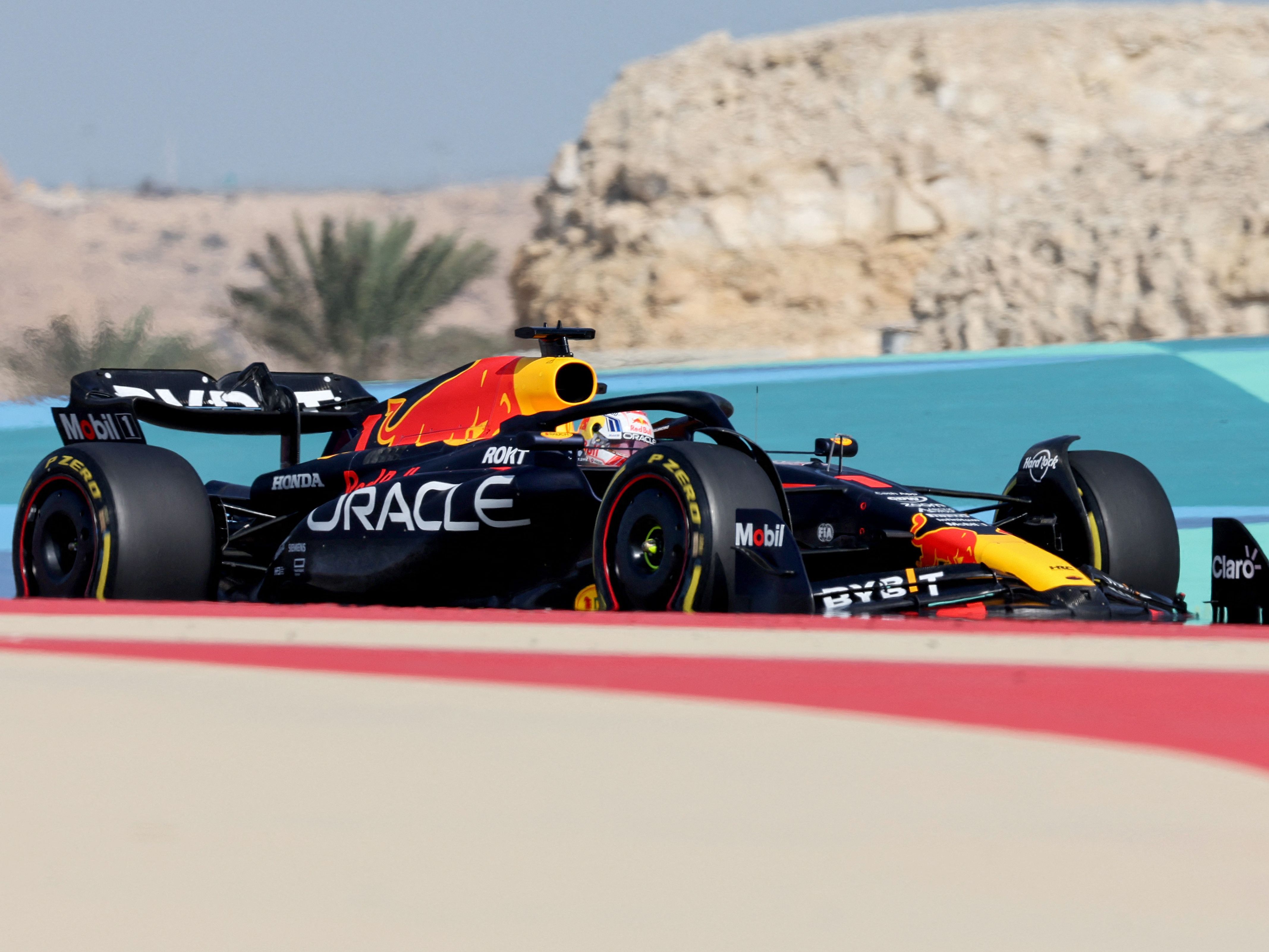 Max Verstappen will den dritten WM-Titel.