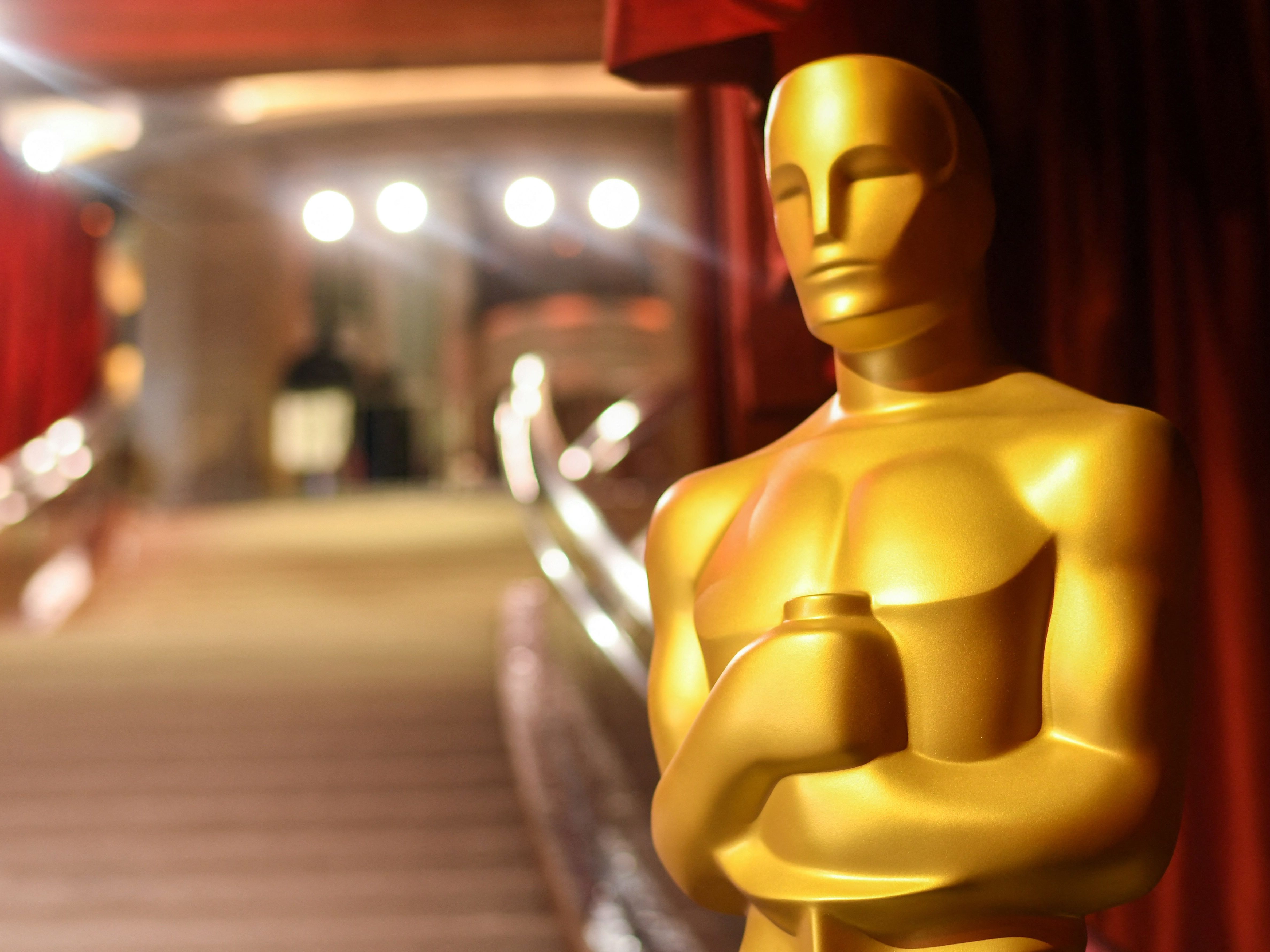 LIVE von der Oscar-Verleihung 2023 in Los Angeles.