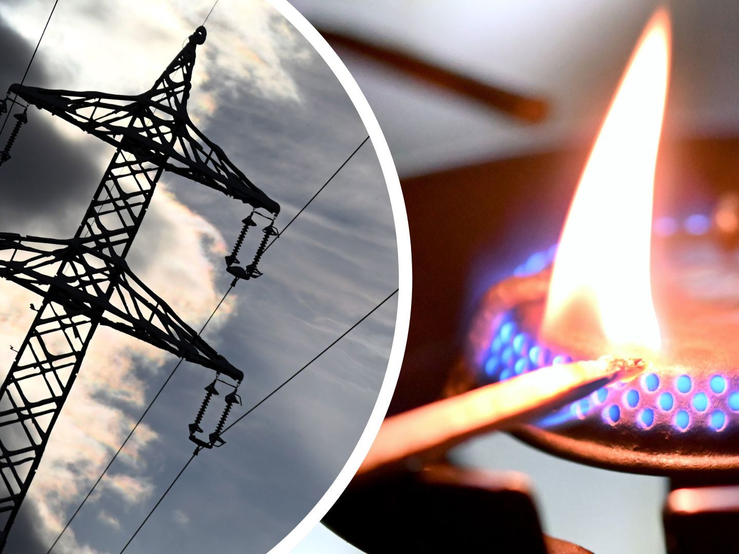 Die Gas- und Stromversorgung in Österreich ist auf absehbare Zeit gesichert.