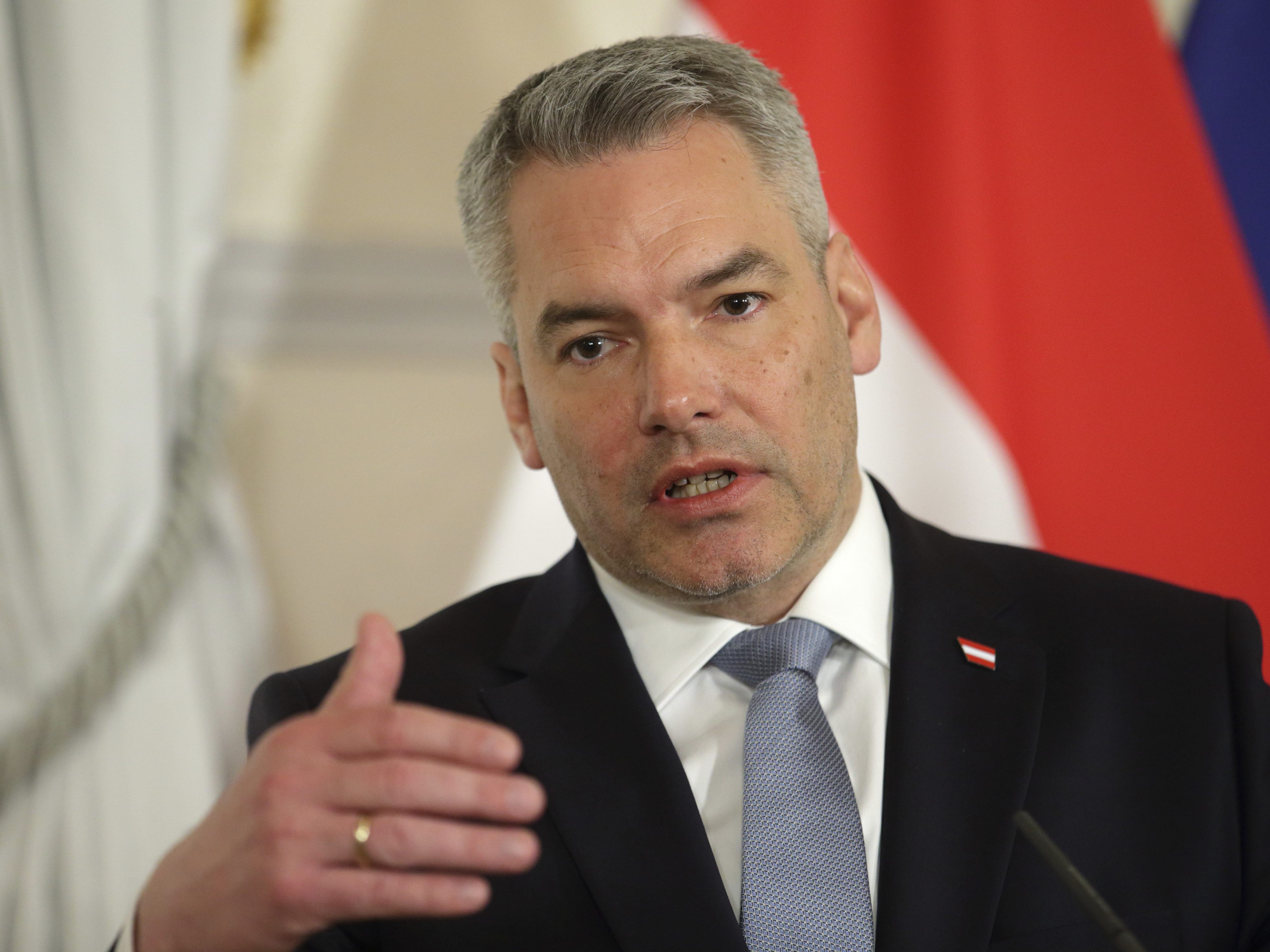 Bundeskanzler Karl Nehammer will "Gesamtpaket" präsentieren, so Puls24.
