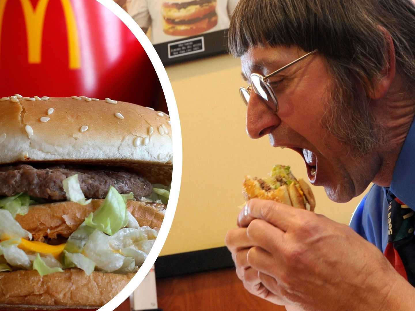 Abschied vom Big Mac - So wie gewohnt, gibt es ihn nie wieder.