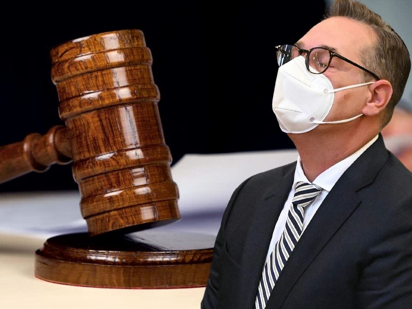 Nun ist der Freispruch für den ehemaligen Vize-Kanzler amtlich.